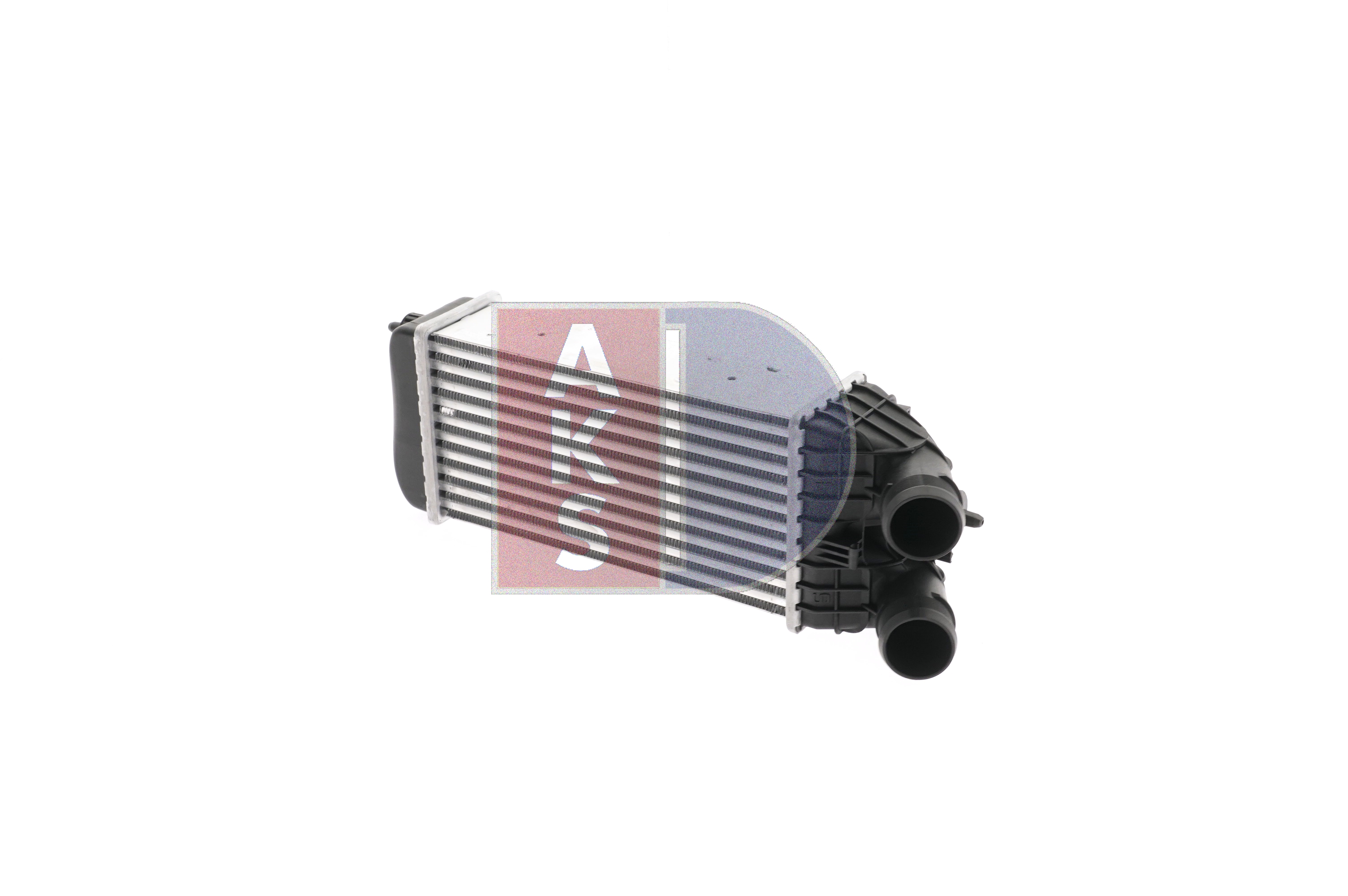 AKS DASIS 067018N Intercooler DS3 Cabrio 1.2 THP 130 130 CP HNY (EB2DTS)