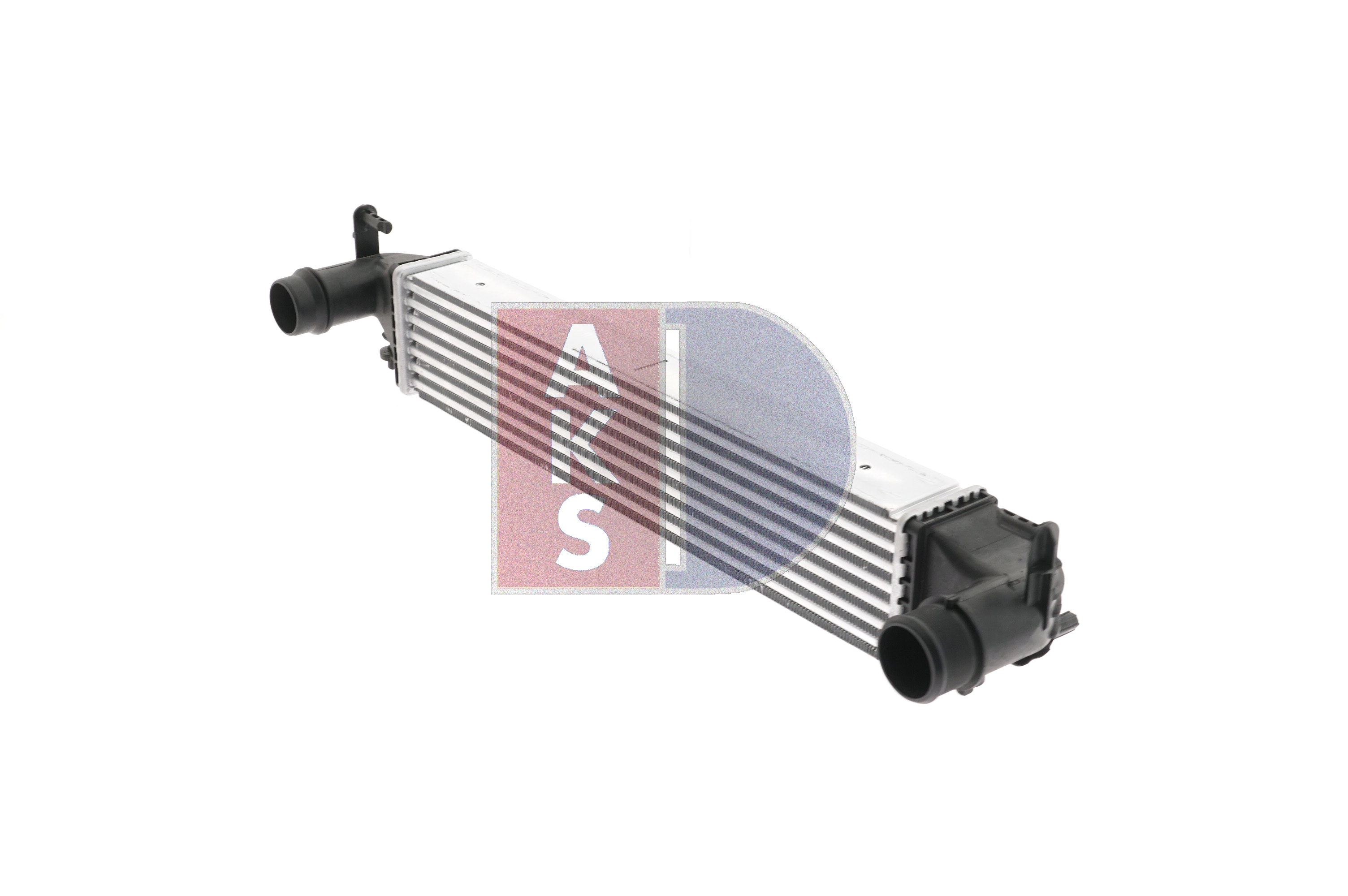 AKS DASIS 087031N Intercooler JEEP Renegade BU 2.0 CRD 4x4 170 hk 552 83 099