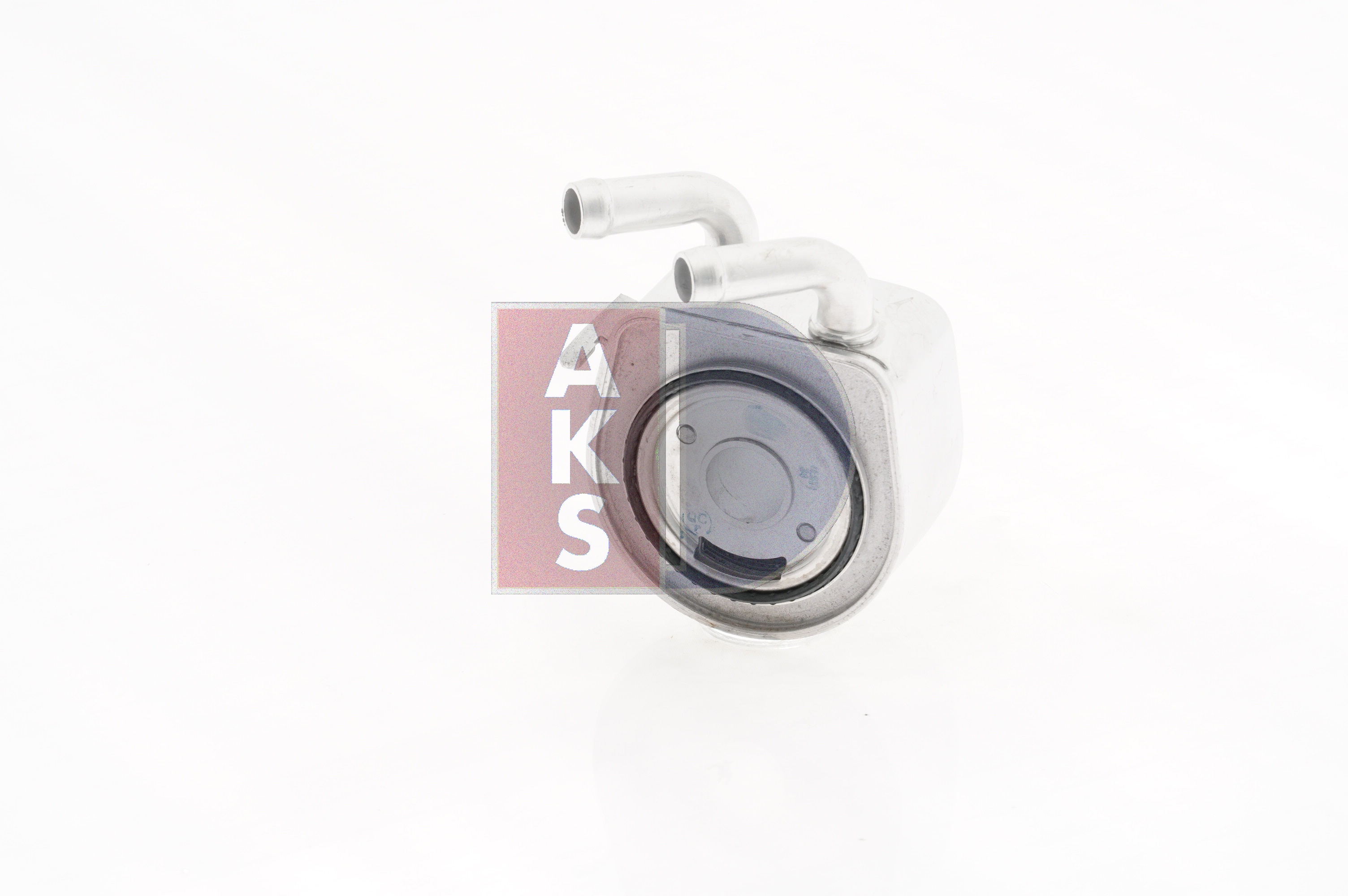AKS DASIS 096012N Ölkühler MAZDA MPV I (LV) 3.0 i V6 (LV10, LV12, LV521, LV321) 154PS 1999