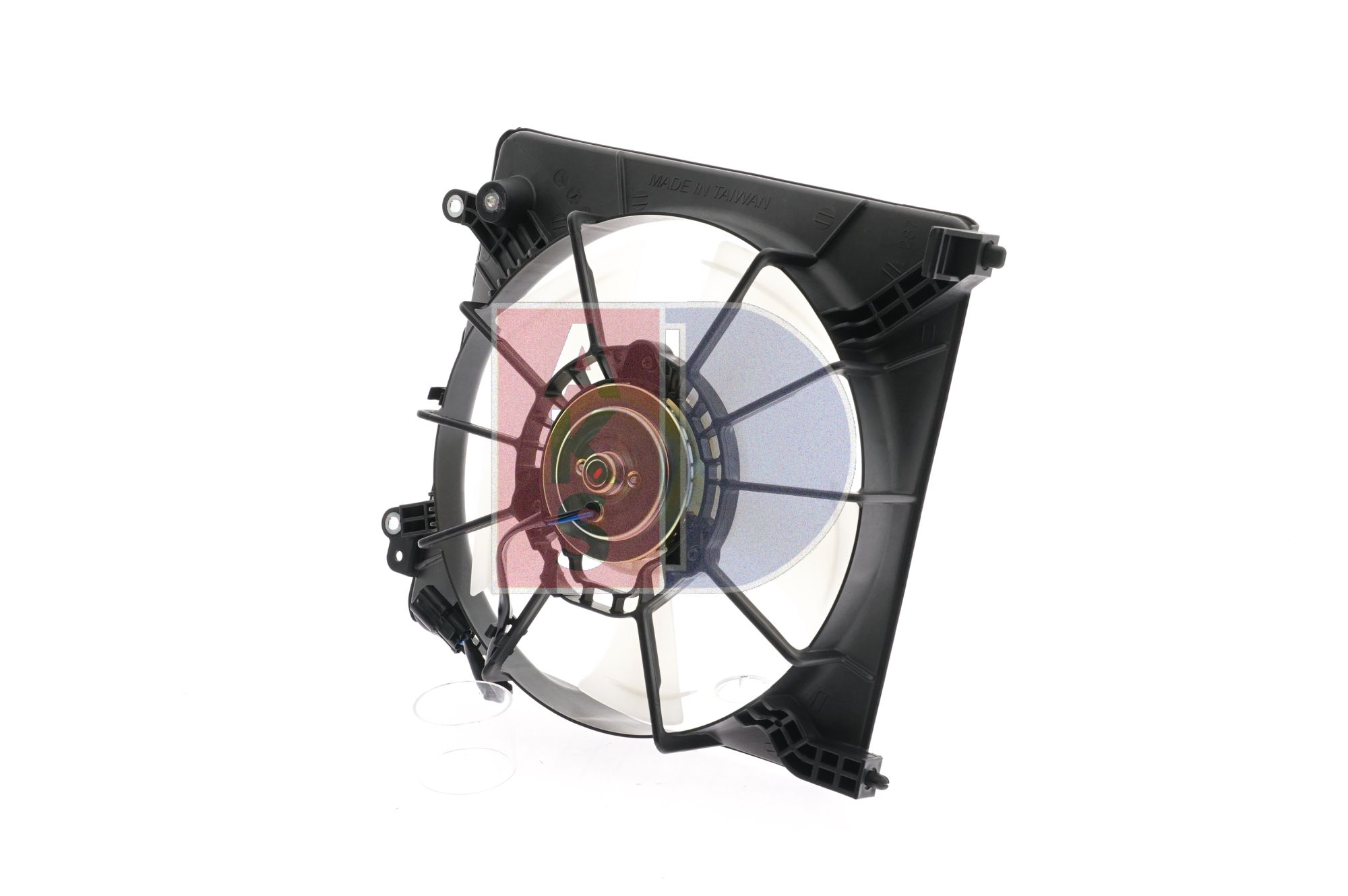 AKS DASIS 108016N Kühlerlüfter Honda Jazz 3 1.3 HYBRID (GP1) 102PS 2020