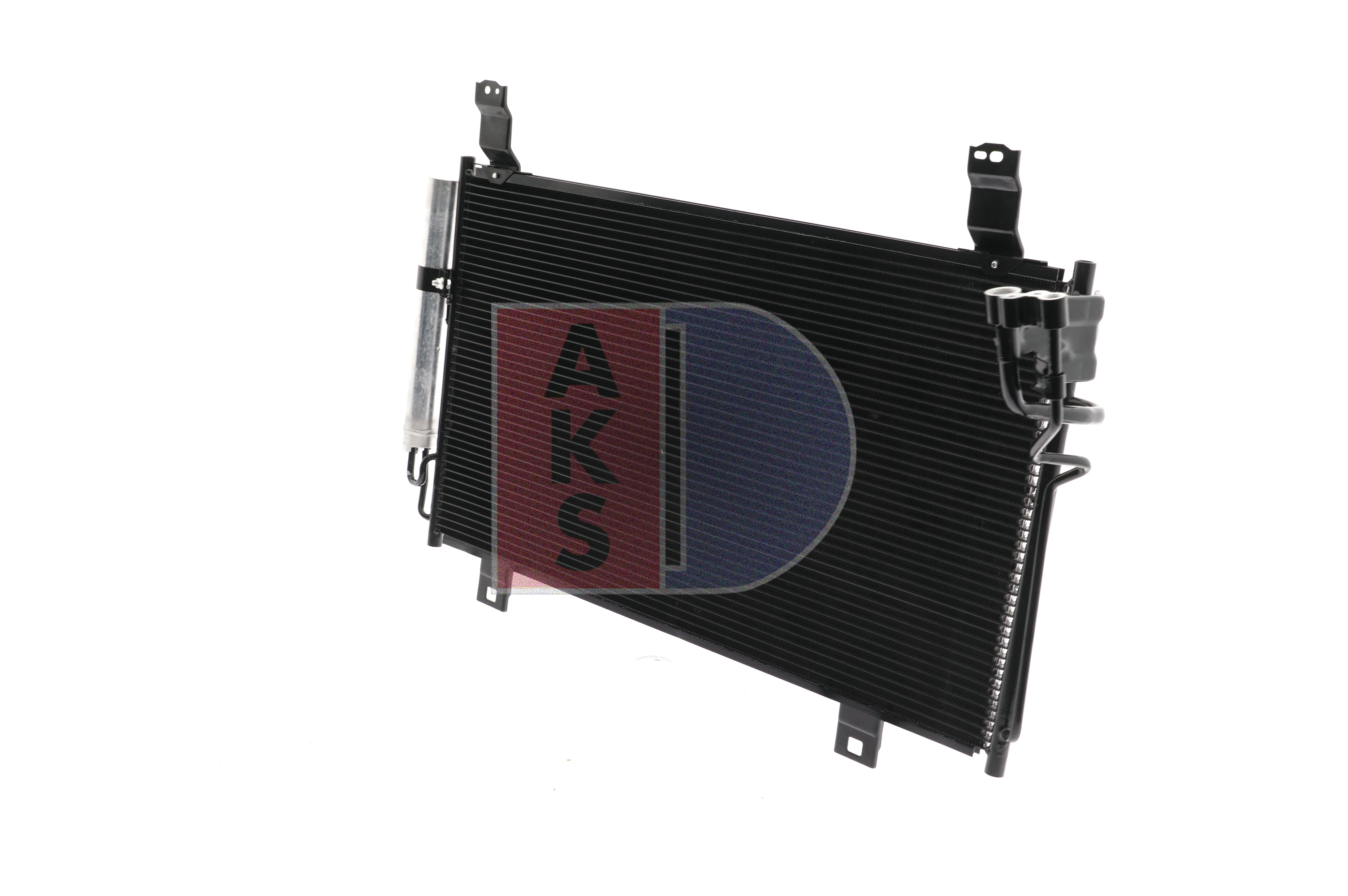 AKS DASIS 112045N Klimaverdampfer 2.5 AWD (PY-VPS, PY-Y8, PY-ZA, PYZ8, PYZC) 194PS 2018