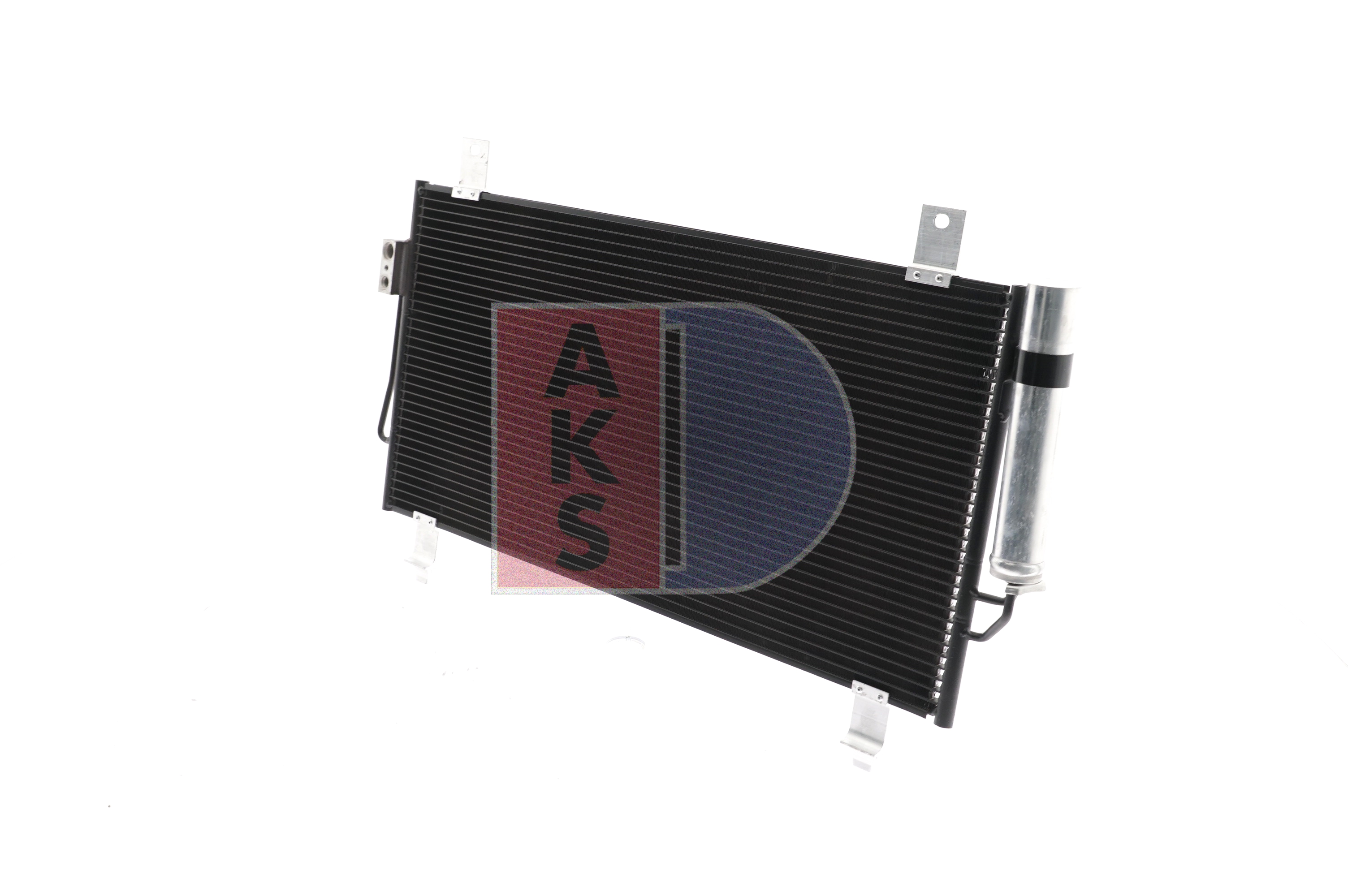 AKS DASIS 142035N Compressore aria condizionata 3.0 4WD 230 CV 6B31