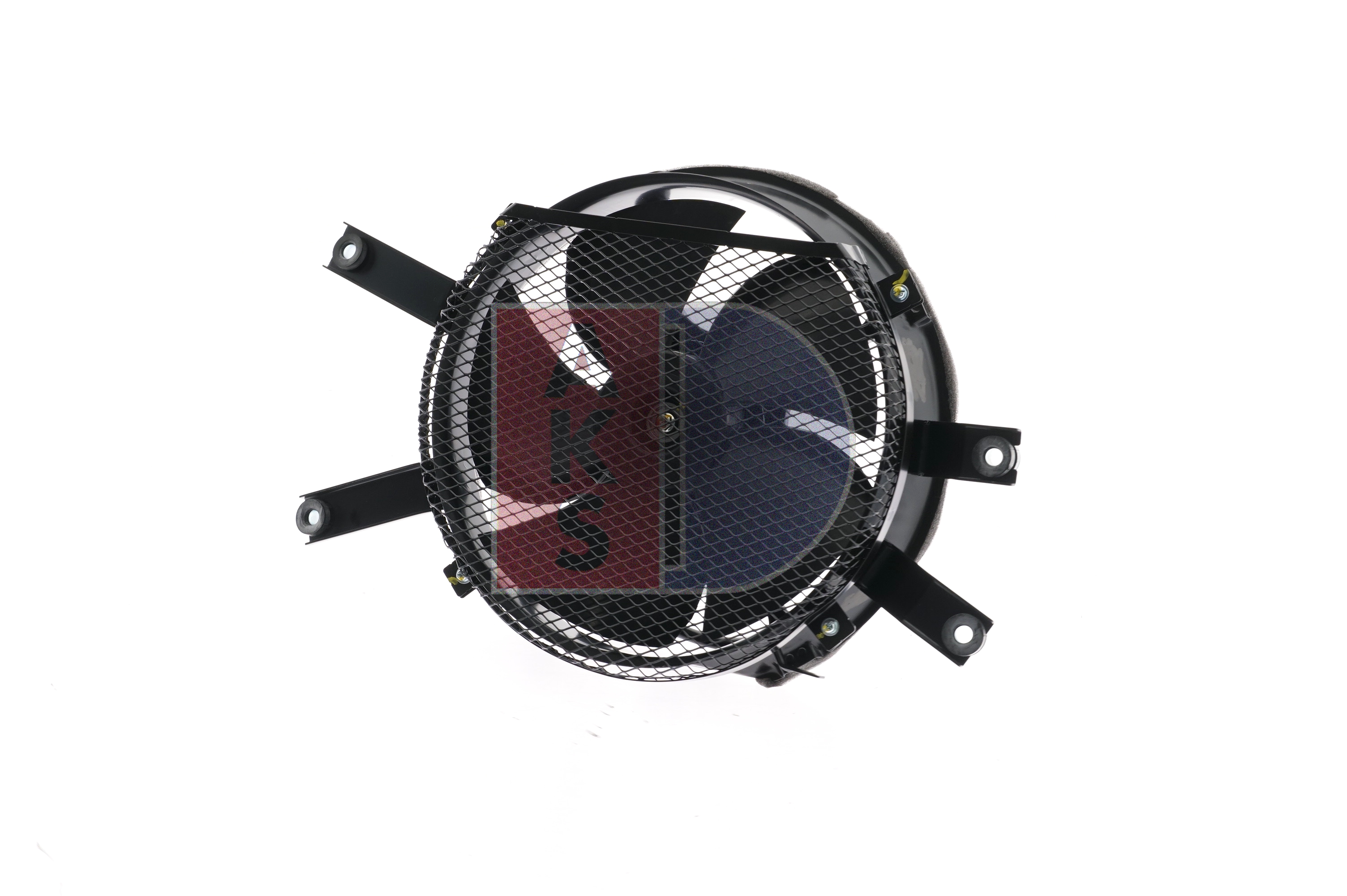AKS DASIS 148054N Ventilator radiator Mitsubishi L200 K60T 2.5 TD 90 CP 4D56-T