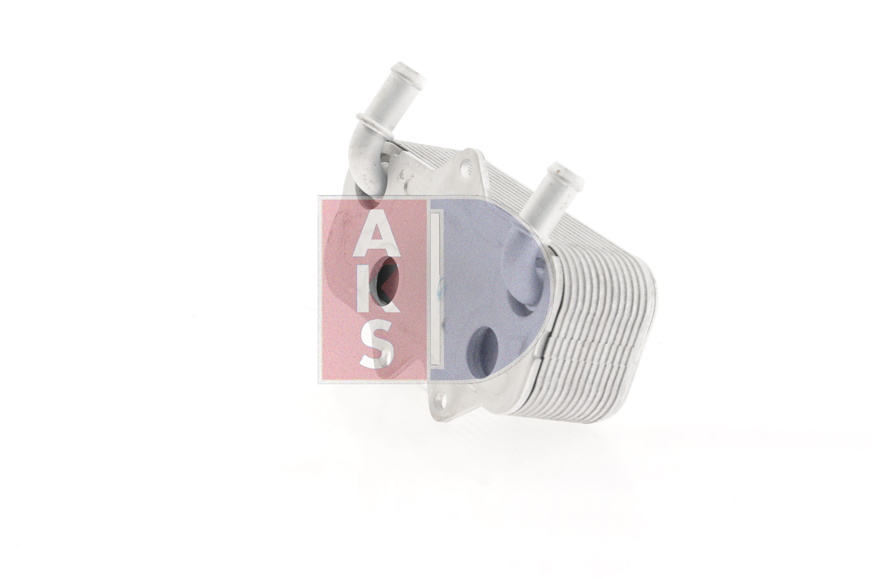 AKS DASIS 156006N Radiador de óleo Opel Astra G CC 2.0 16V OPC (F08, F48) 160 cv X 20 XER