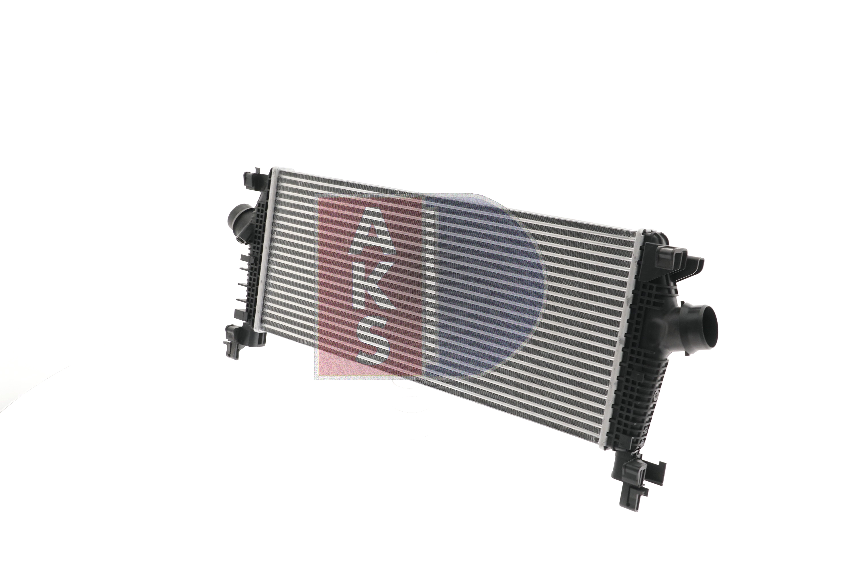AKS DASIS 157048N Intercooler Opel Astra J gtc 1.6 SIDI (08) 200 CP B 16 SHT