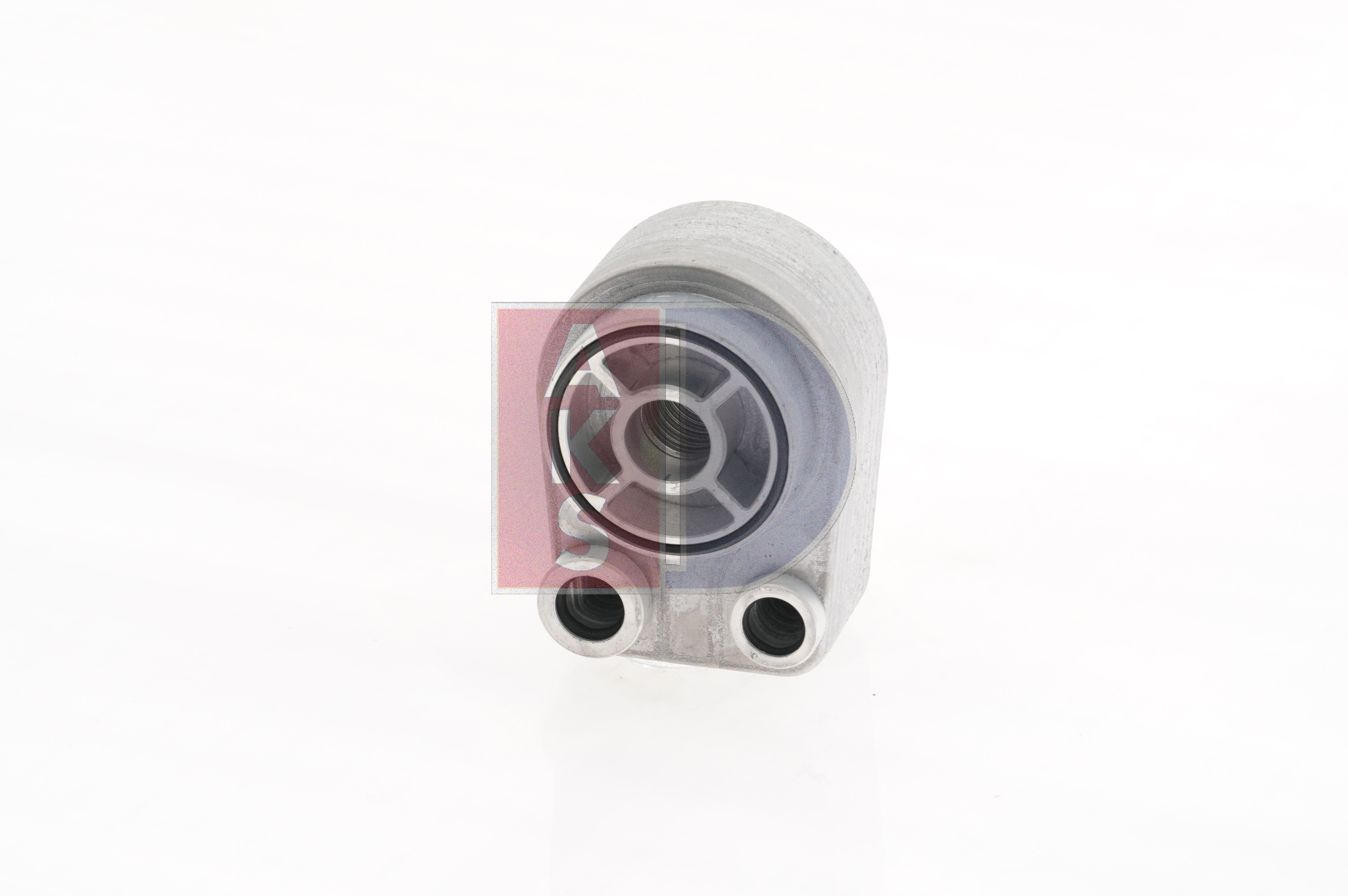 AKS DASIS 186006N Olieradiator Dacia Logan Express 1.5 dCi 68 HK K9K 792