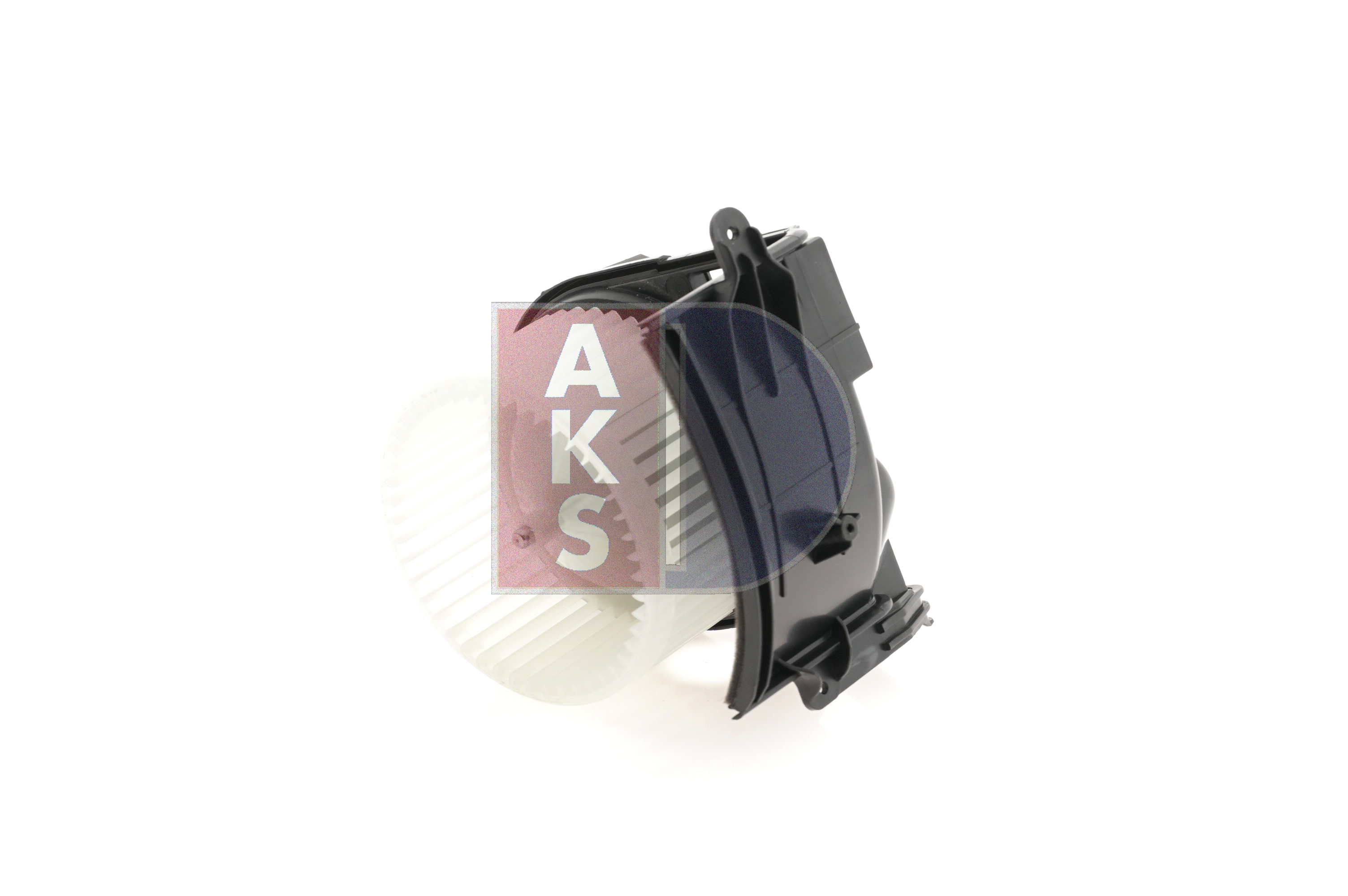 AKS DASIS 188058N Wentylator nawiewu Renault Clio 2 1.4 (B/CB0C, B/CB0S) 75 KM K7J 700