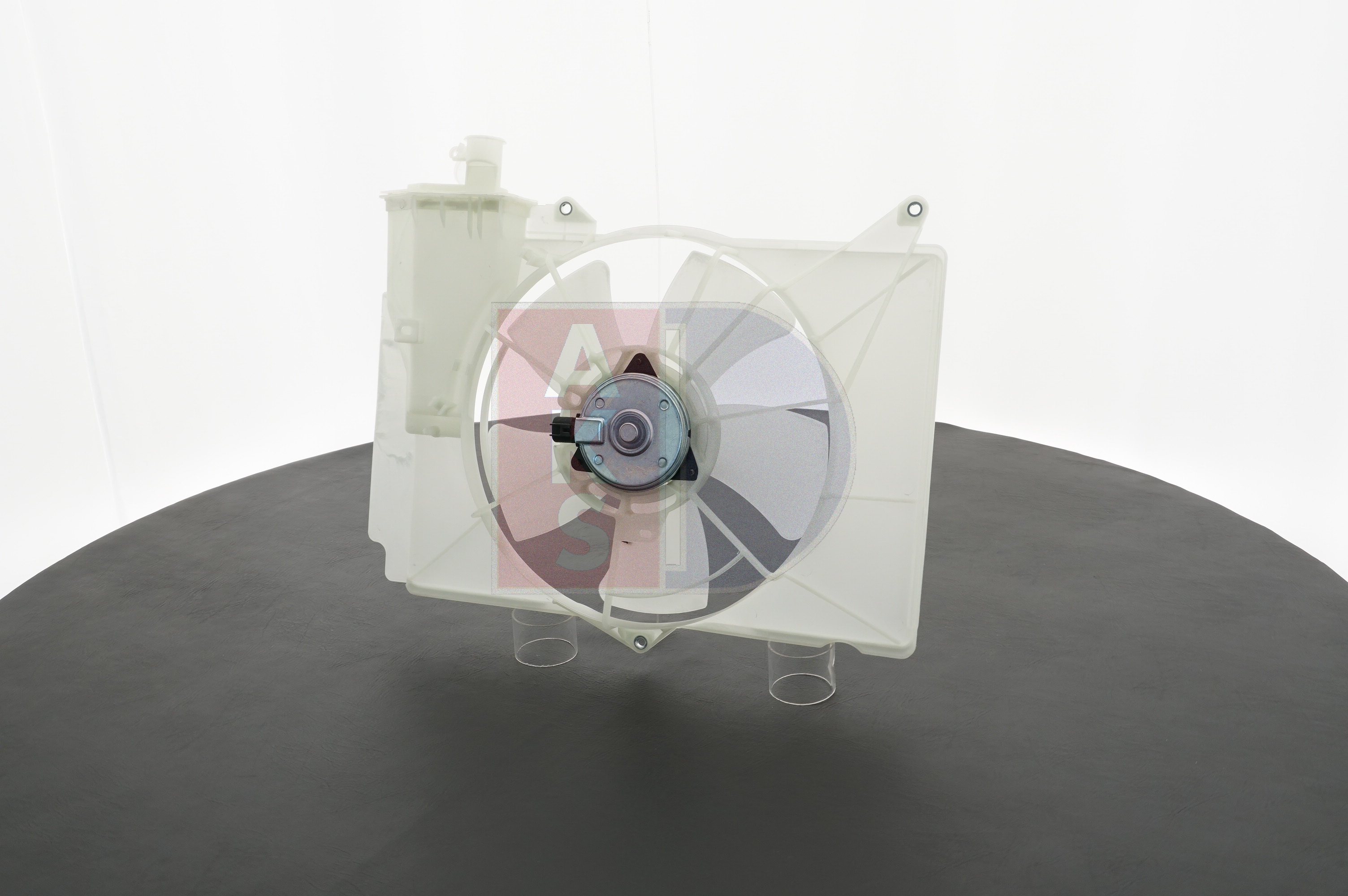 AKS DASIS 218083N Ventola radiatore Toyota Yaris Verso 1.4 D-4D (NLP20_, NLP22_) 75 CV 1ND-TV