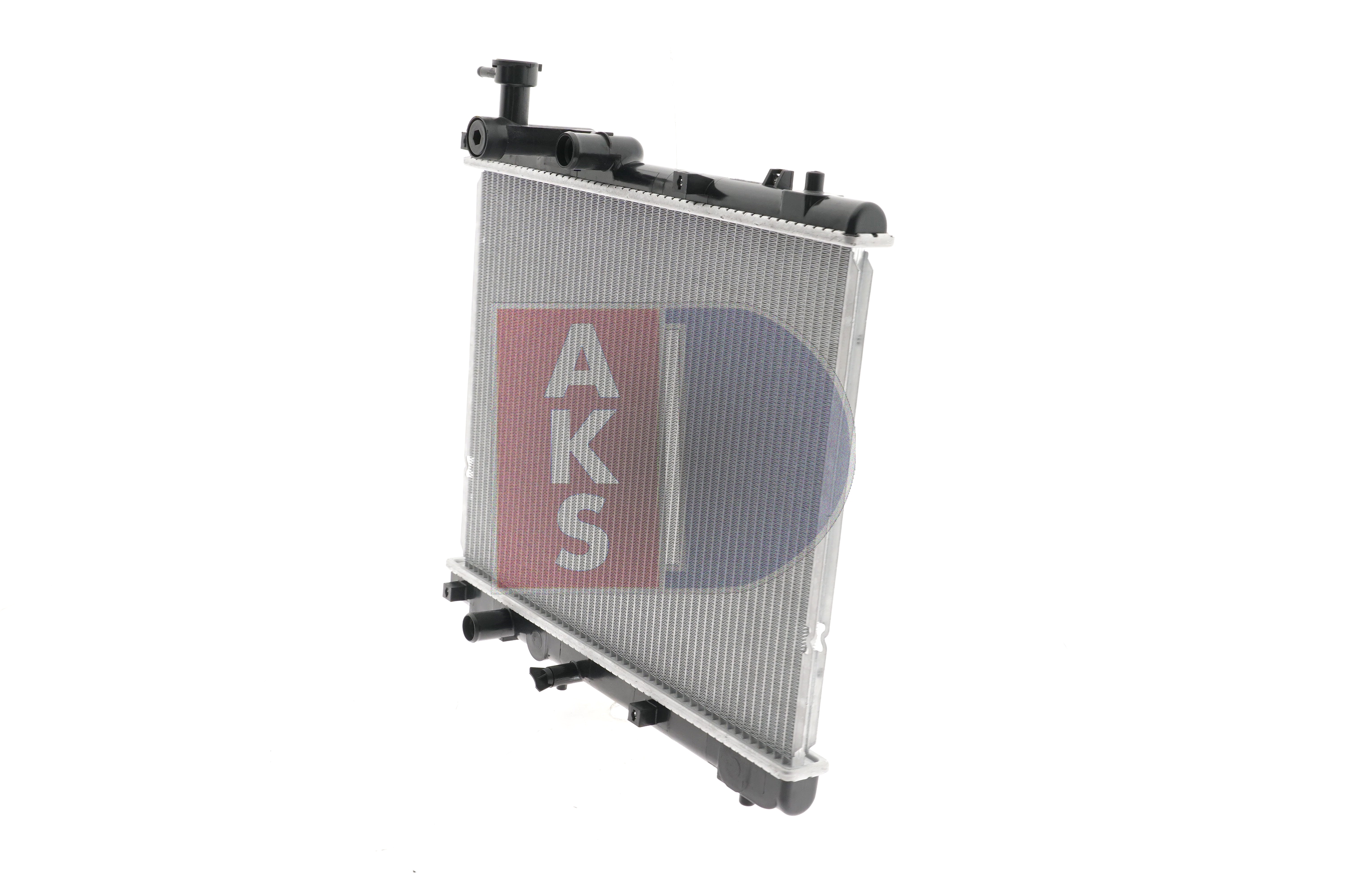 AKS DASIS 320060N Kylare Suzuki Swift fz nz 1.2 (AZH 412, ZC72S) 94 hk K12B