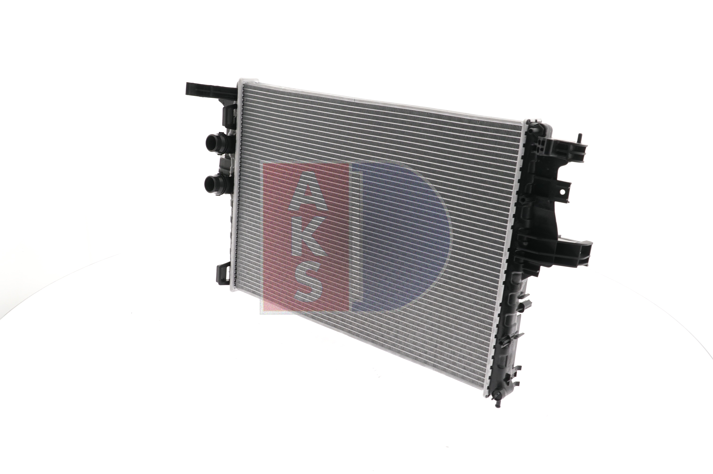 AKS DASIS 400048N Radiateur IVECO Daily VI Flatbed Vrachtwagen/Chassis 35S60E, 35C60E 82 Pk ELETTRICO