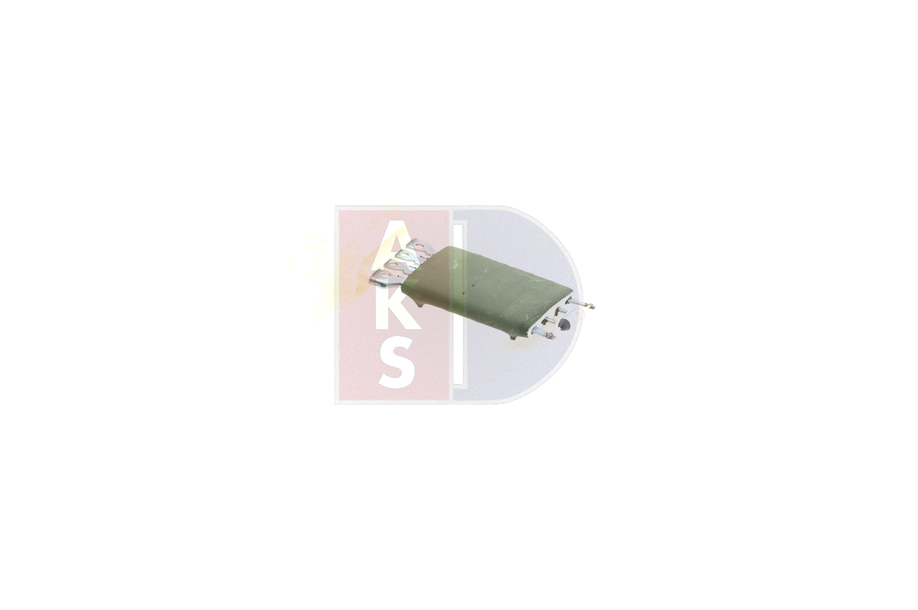 AKS DASIS 700007N Gebläsewiderstand Passat B6 Variant 1.8 TSI 152 PS