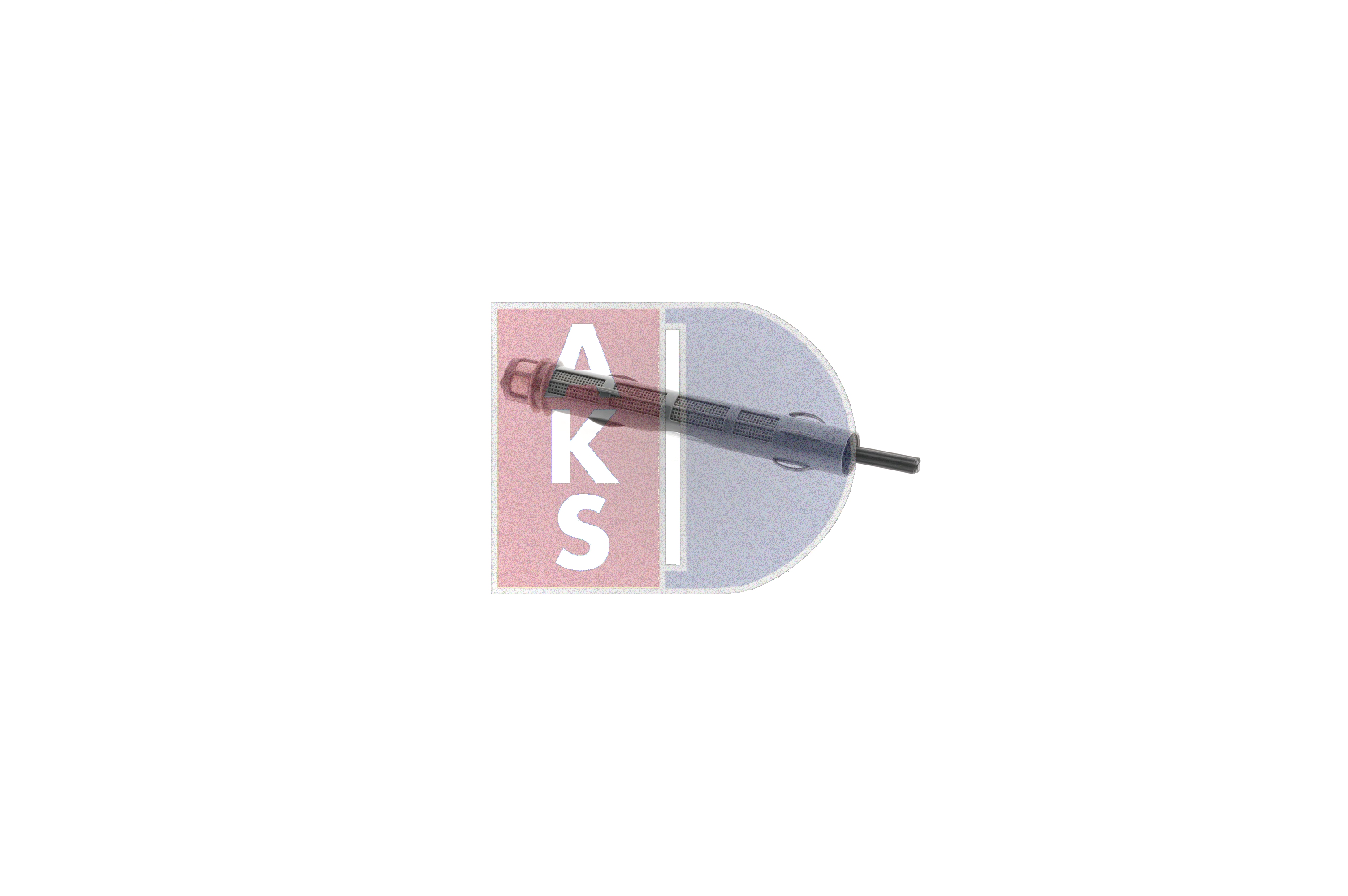 AKS DASIS 800644N Essiccatore climatizzatore Opel Corsa D 1.2 (L08, L68) 80 CV Z 12 XEP