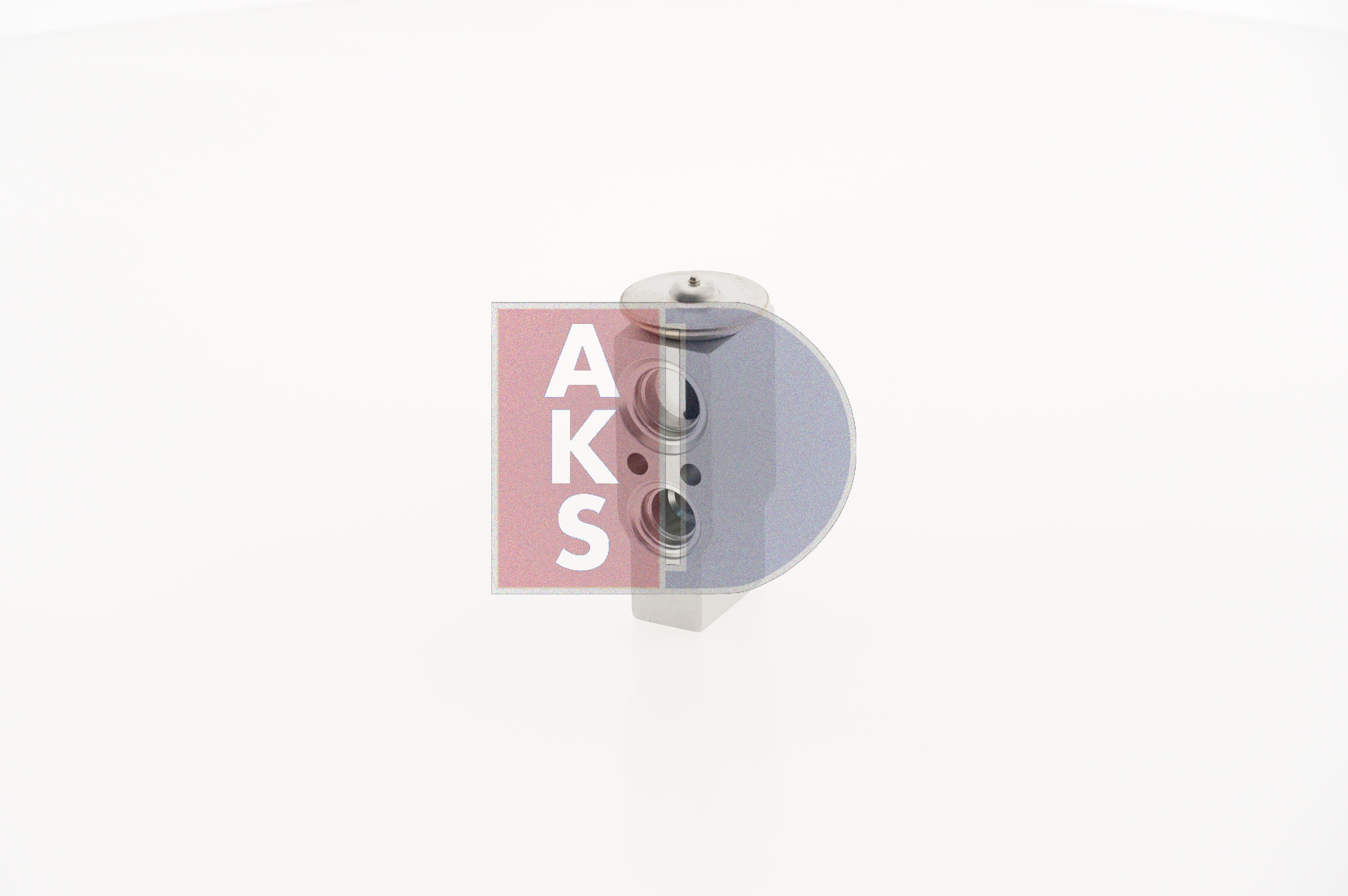 AKS DASIS 840273N Valvola di espansione climatizzatore Fiat Ulysse 179 2.2 JTD 128 CV 4HW (DW12ATED4)