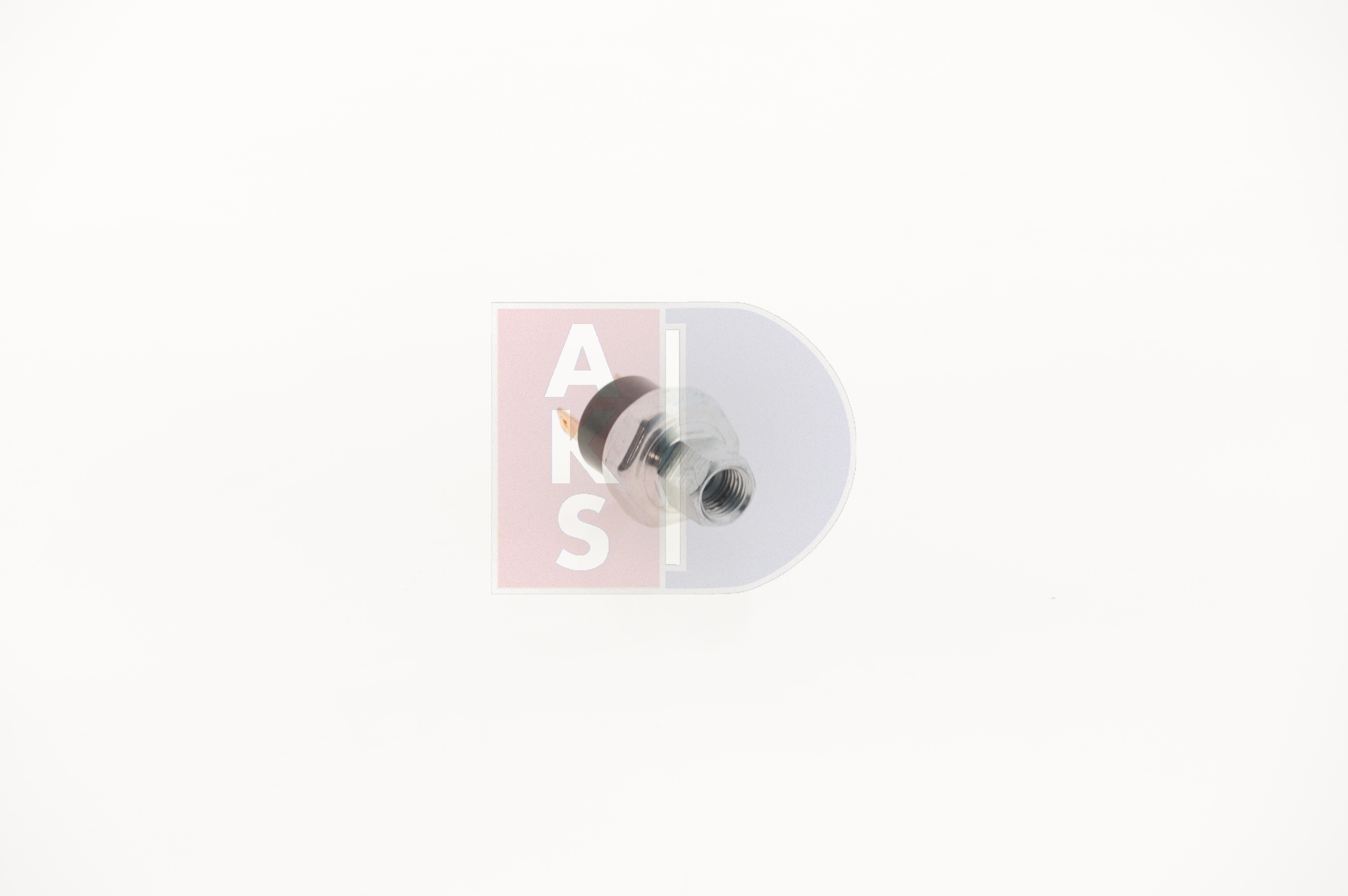 AKS DASIS 840283N Compressor de ar condicionado 1.9 Syncro 78 cv DG