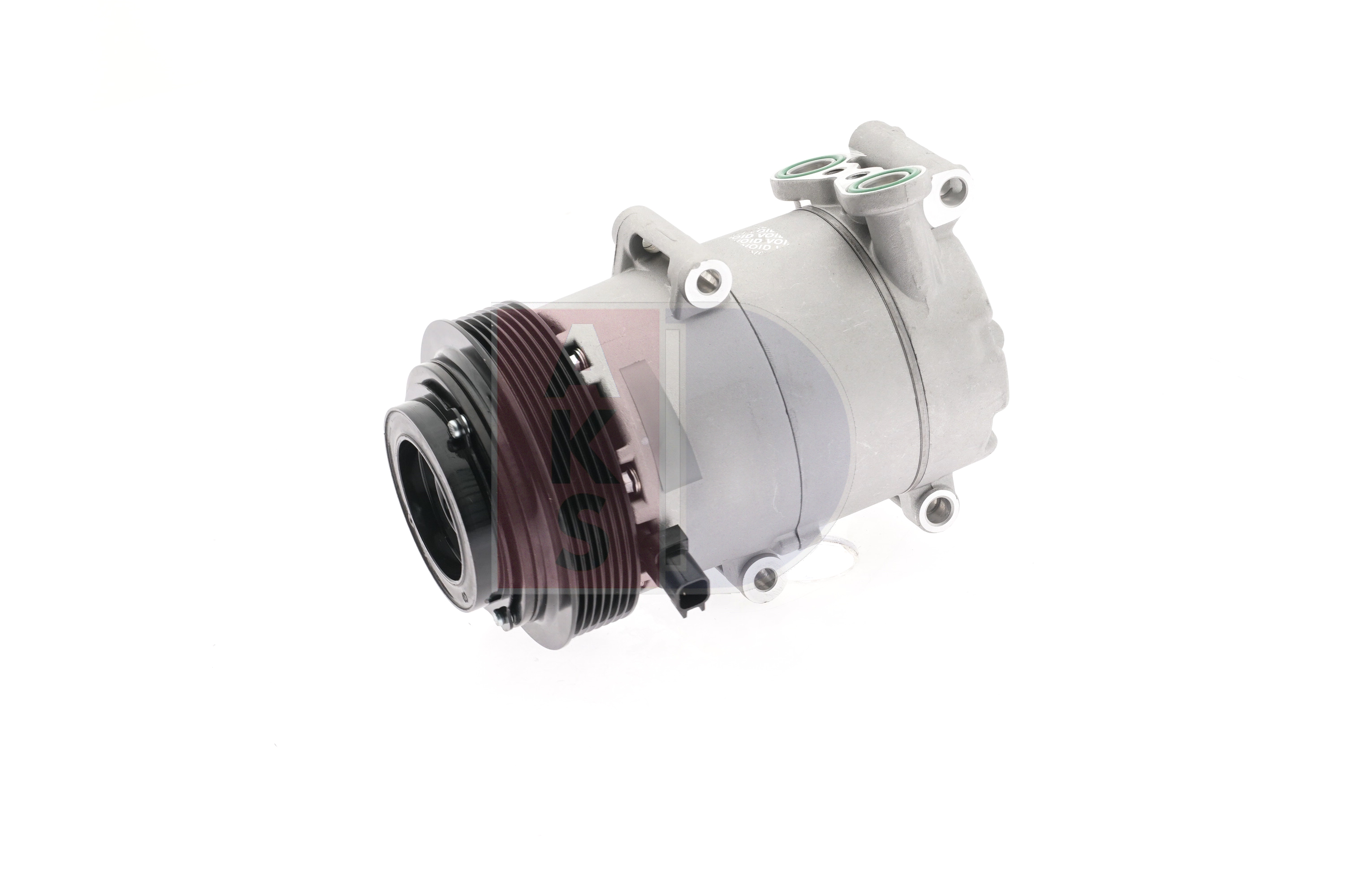 AKS DASIS 851096N AC compressor Ford Transit Mk6 Van 2.4 TDCi 4x4 140 hp H9FB
