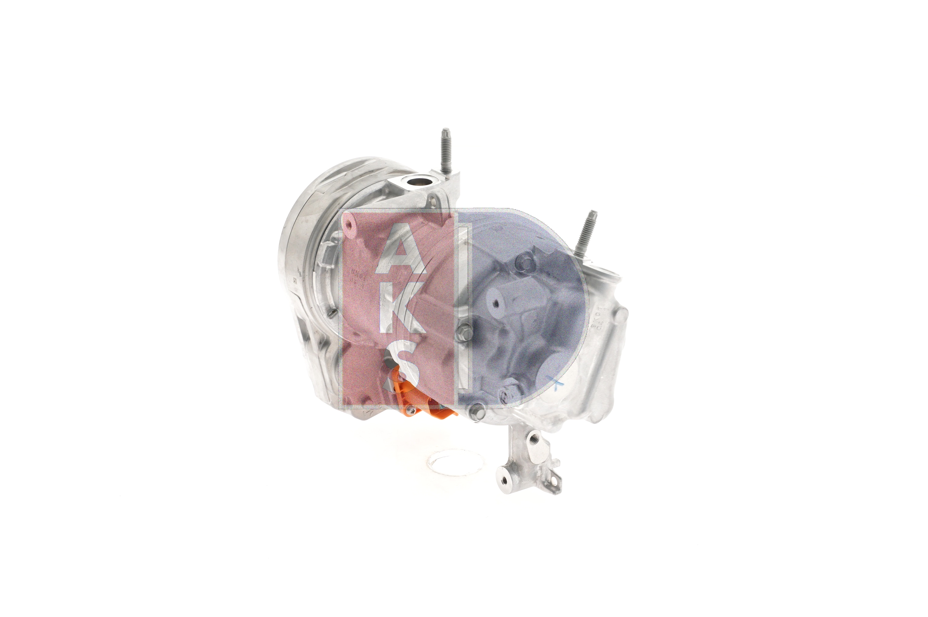 AKS DASIS 851193N Ilmastoinnin kompressori TESLA Model 3 (5YJ3) EV Performance AWD 462 hv 3D6
