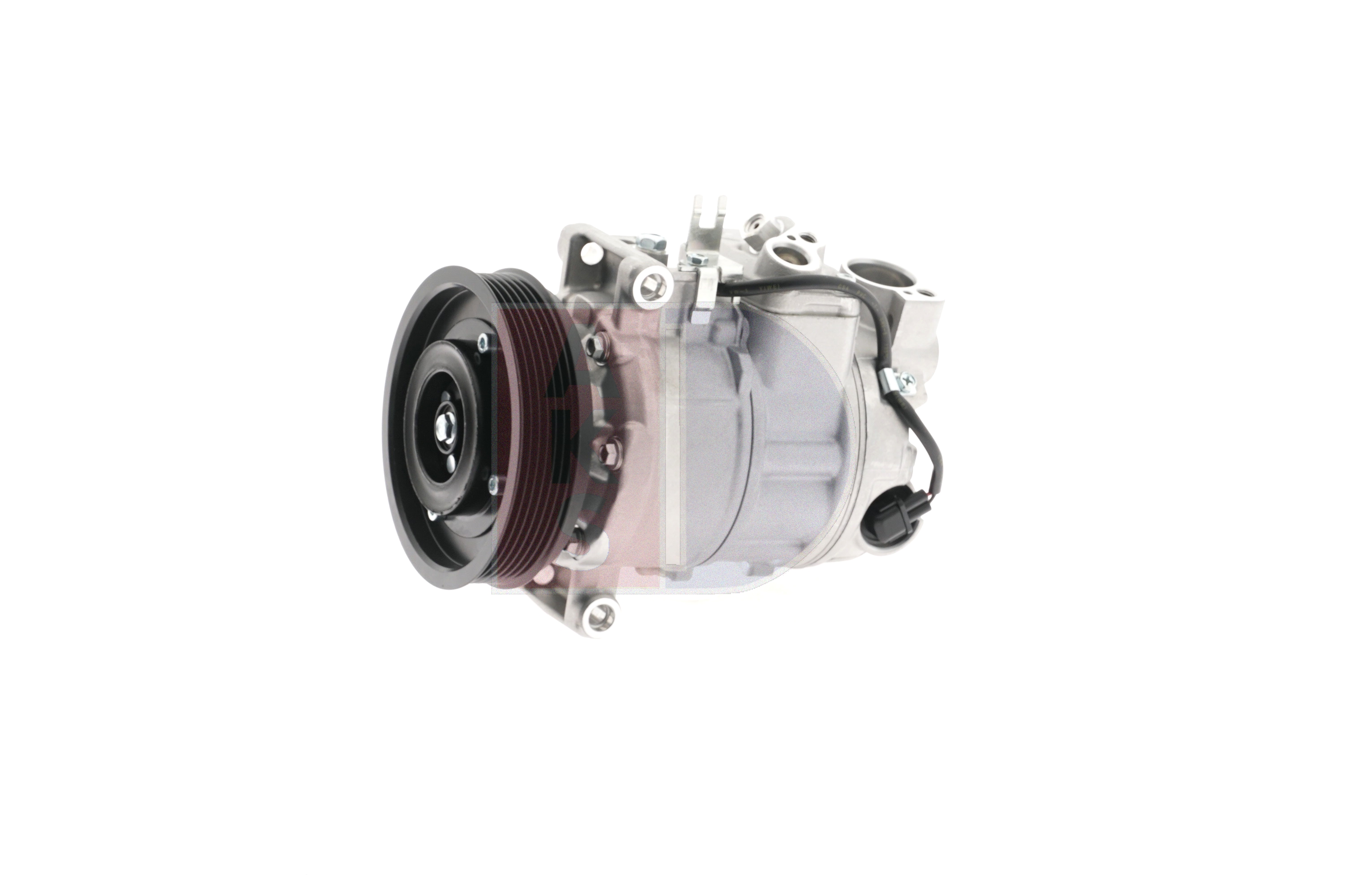 AKS DASIS 851899N AC kompressor Audi A6 C6 2.8 FSI quattro 220 hk CCEA
