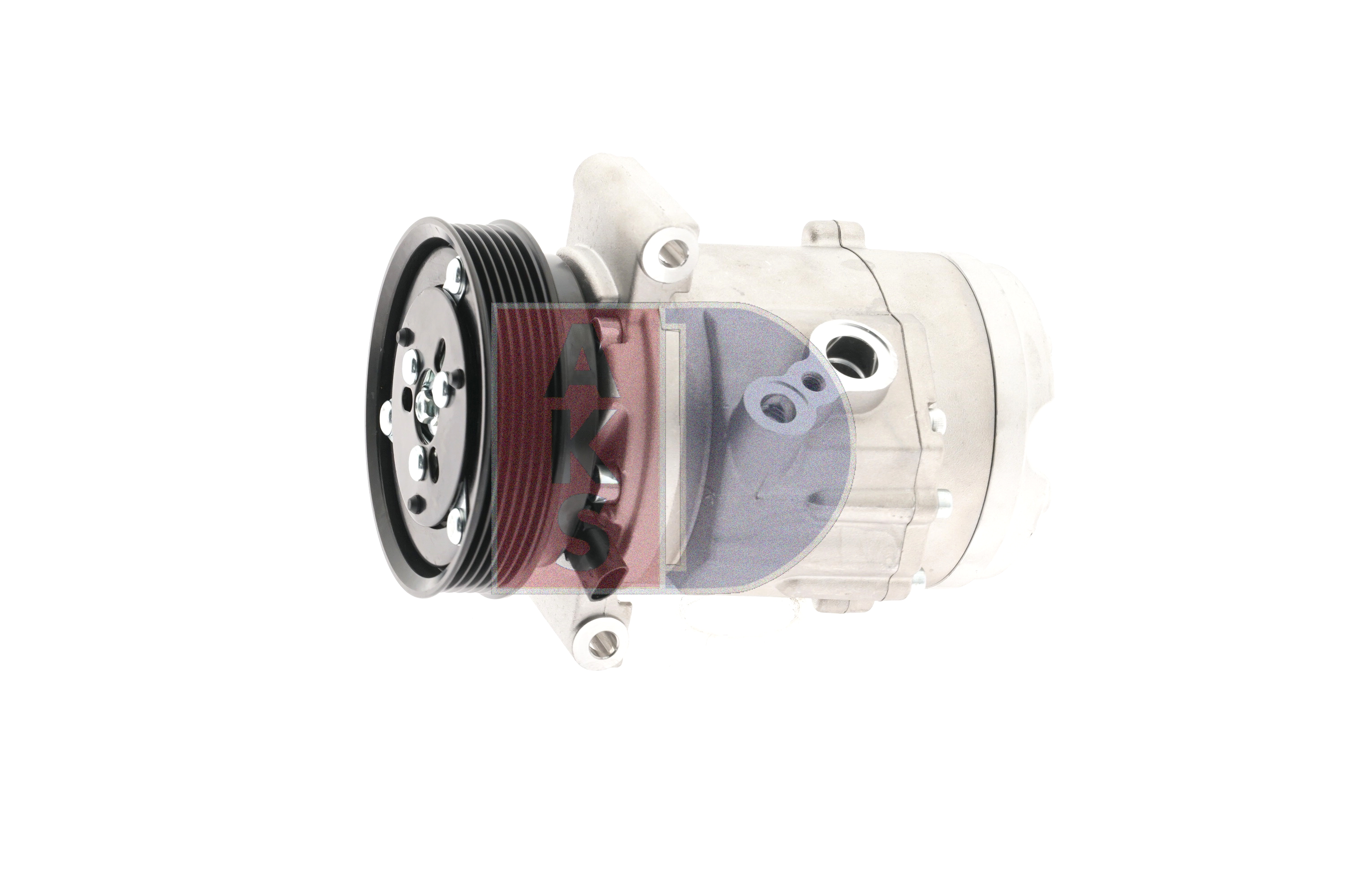 AKS DASIS 851917N Expansionsventil 3.2 V6 227PS 2007