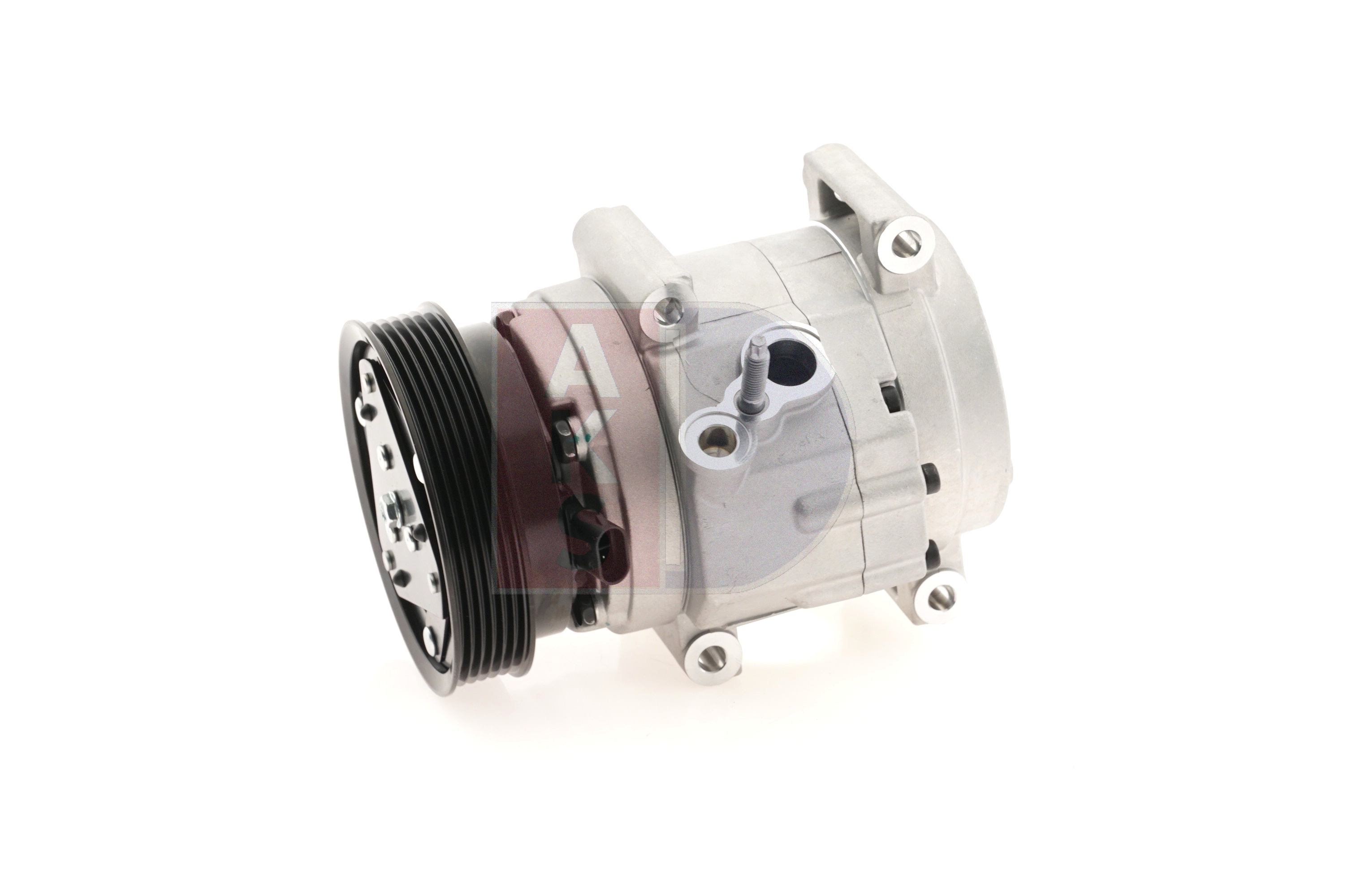 AKS DASIS 851919N Expansionsventil 2.0 CDTI 4x4 150PS 2010