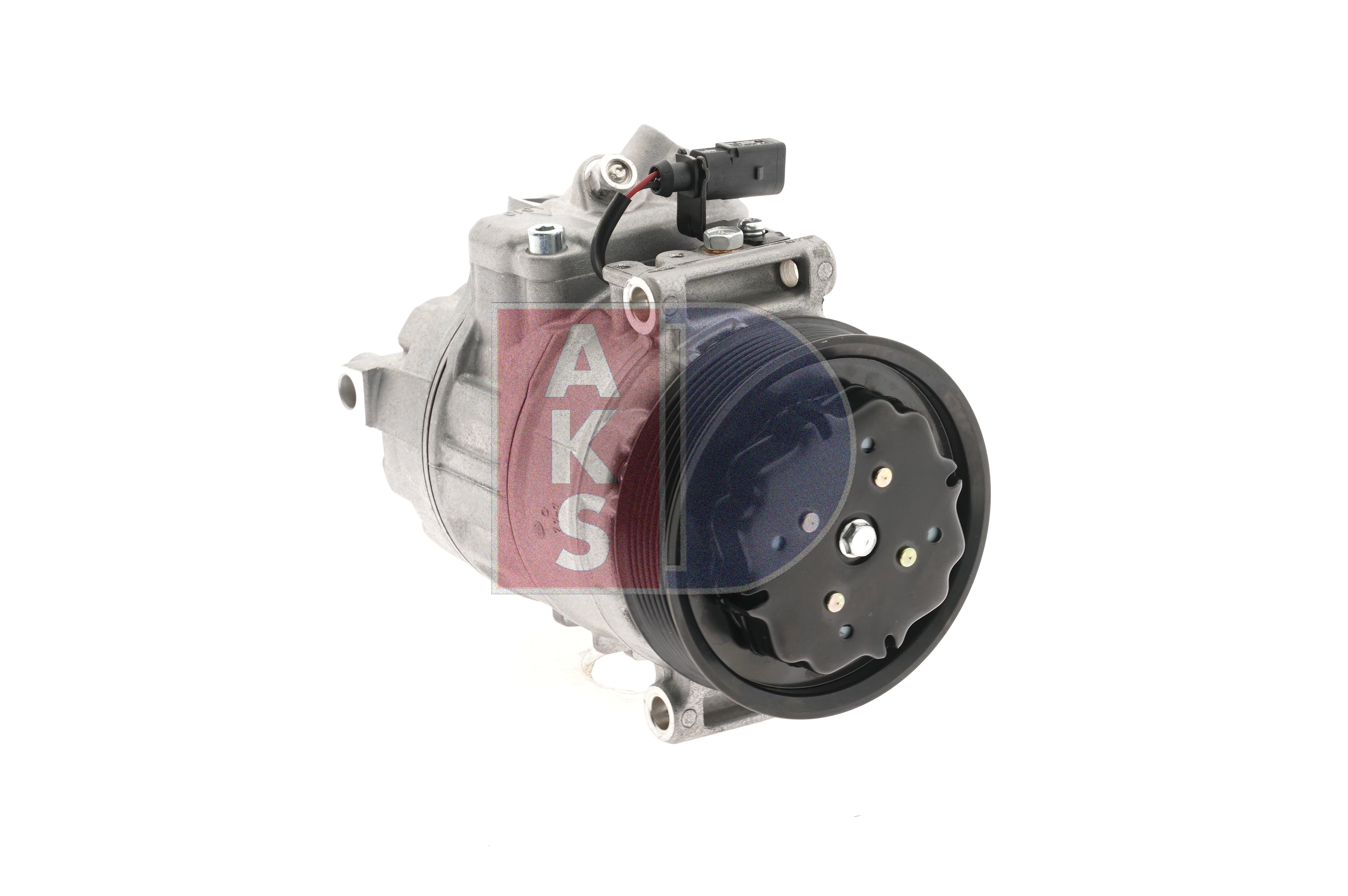 AKS DASIS 851977N Compresseur de climatisation Touareg 7L 4.2 V8 310CV 2006