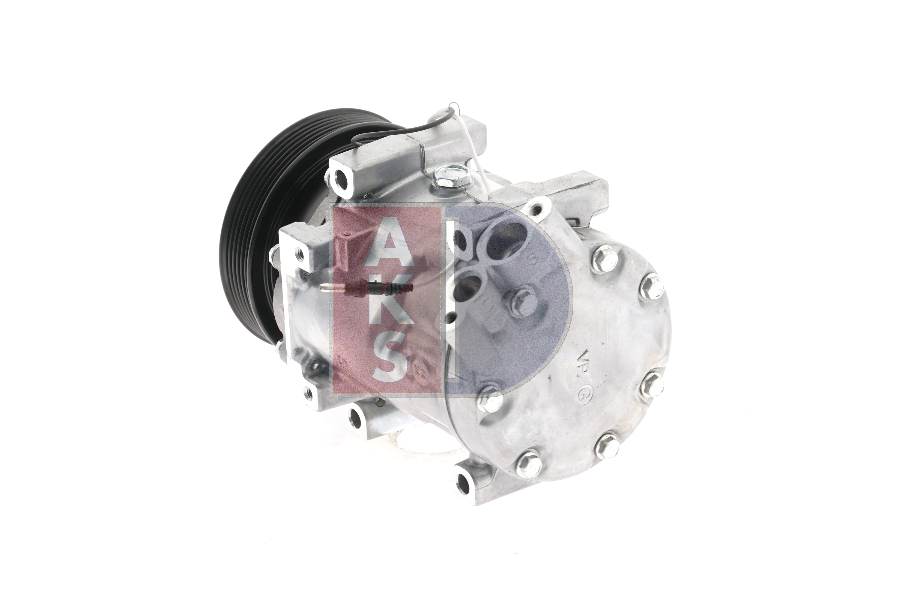 AKS DASIS 852605N Compresseur de climatisation RENAULT Logan I Berline 1.6 (LS0L, LS09, LS0V, LS0P, LS18, LS1S, LS1V, LS1Y,... 105CV 2009