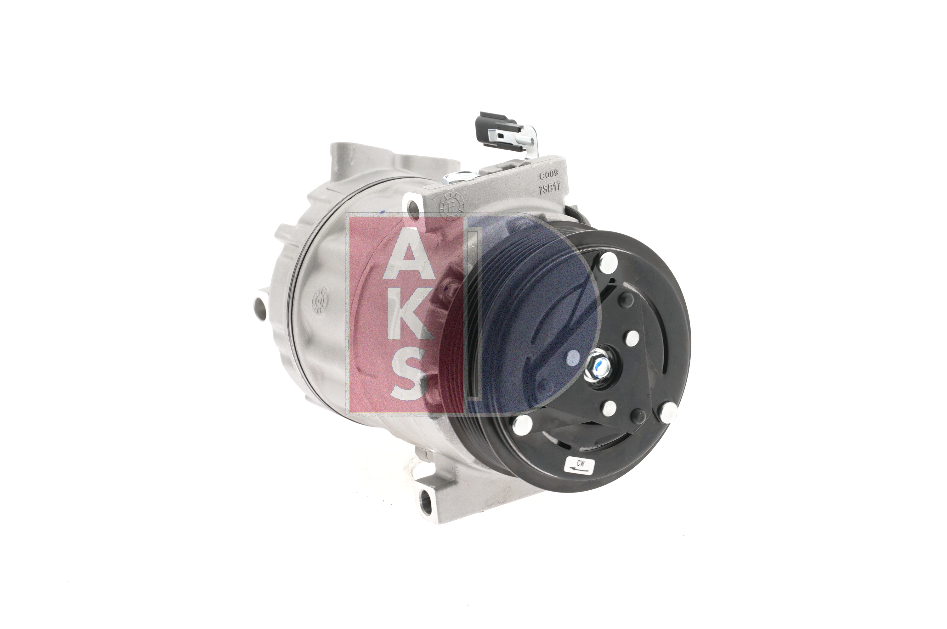 AKS DASIS 852607N Compresor climă Renault Master 3 Van 2.3 dCi 145 FWD (FV0E, FV0F, FV0H, FV02, FV0M, FV0S,... 146 CP M9T 896
