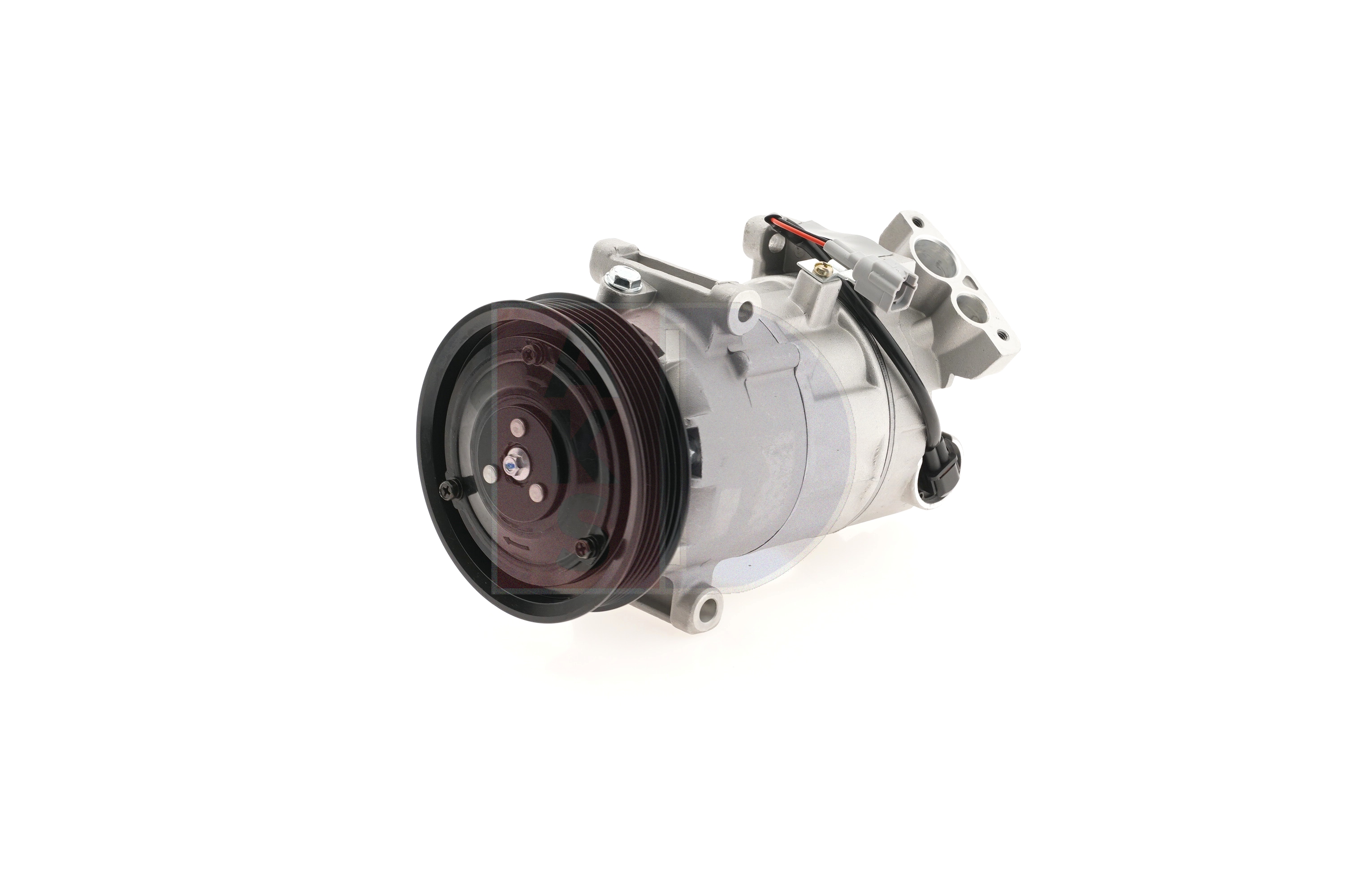 AKS DASIS 852609N Compressor de ar condicionado Renault Scenic 3 1.5 dCi (JZ02, JZ0R) 95 cv K9K 846