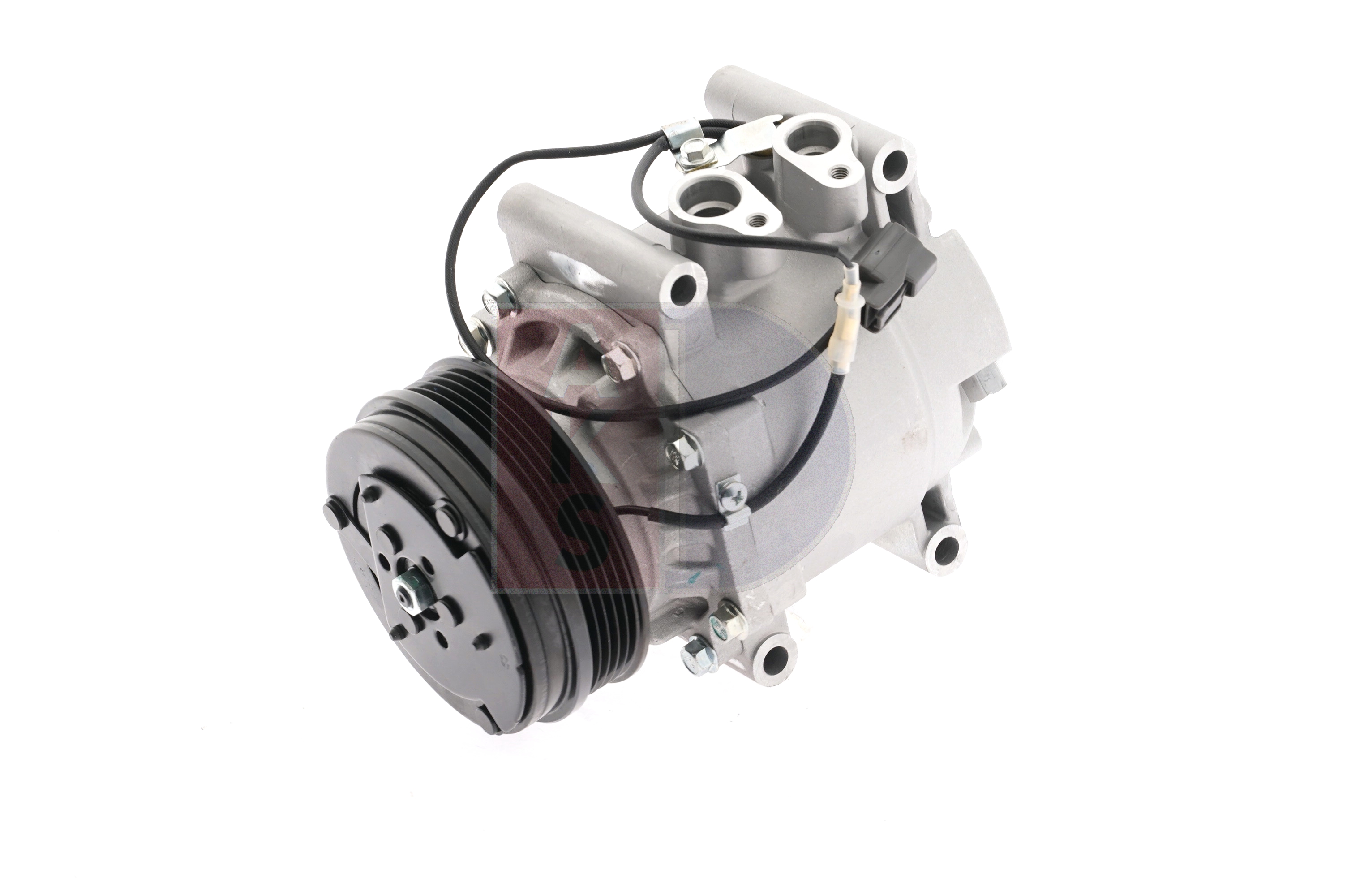 AKS DASIS 852664N Compressor de ar condicionado Honda Jazz GD 1.2 i-DSI (GD5, GE2) 78 cv L12A4