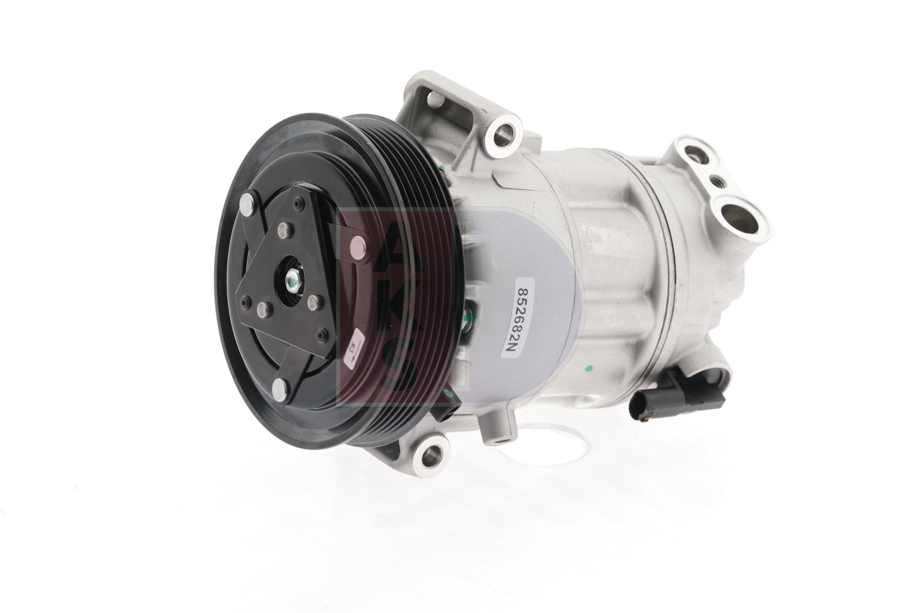 AKS DASIS 852682N Compressor de ar condicionado Fiat Tipo 356 1.6 D (356HXG11) 114 cv 552 60 384