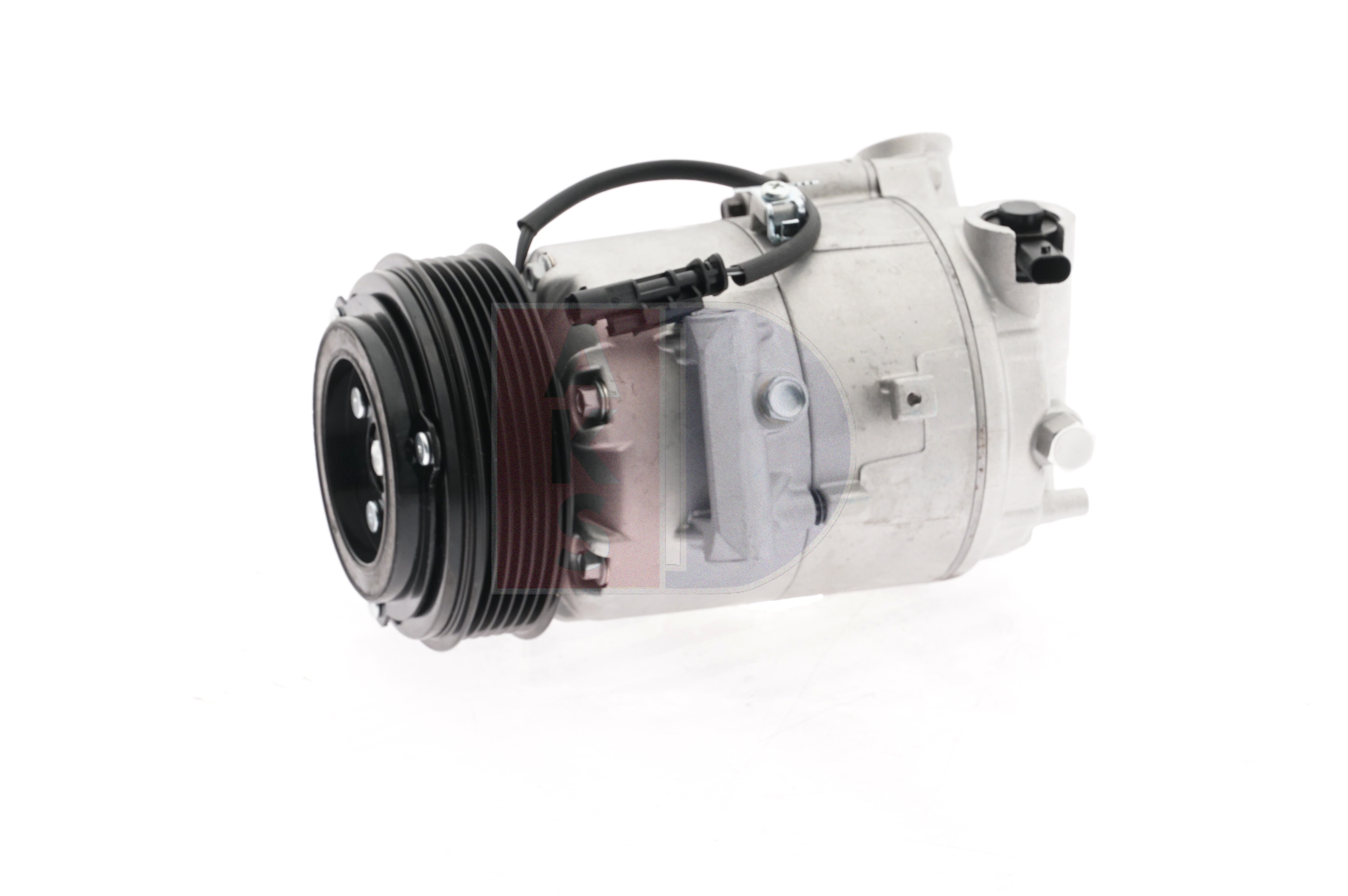 AKS DASIS 852687N Compressor de ar condicionado Opel Astra J gtc 1.7 CDTI (08) 131 cv A 17 DTF