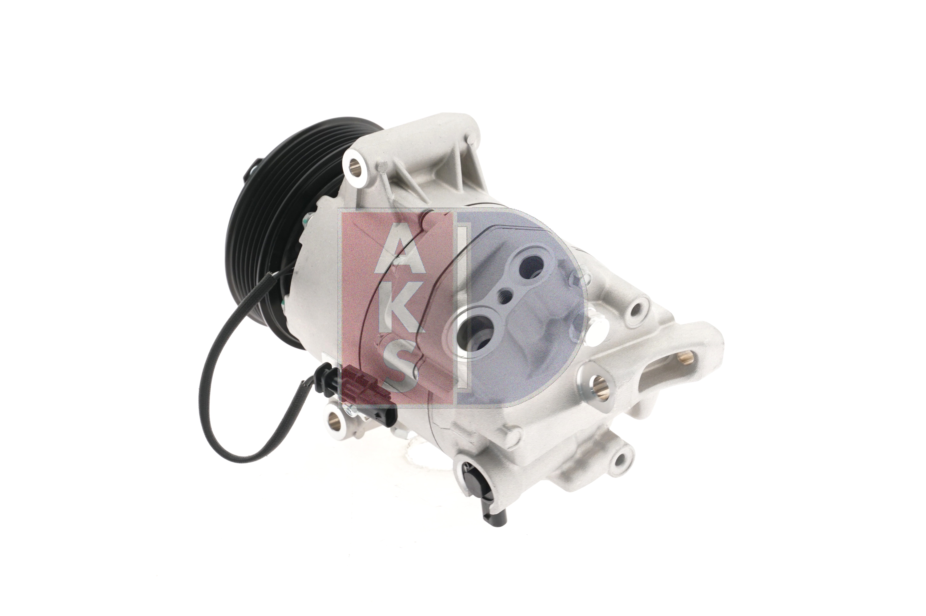 AKS DASIS 852697N Compressor de ar condicionado Opel Astra J gtc 1.6 CDTI (08) 110 cv B 16 DTL