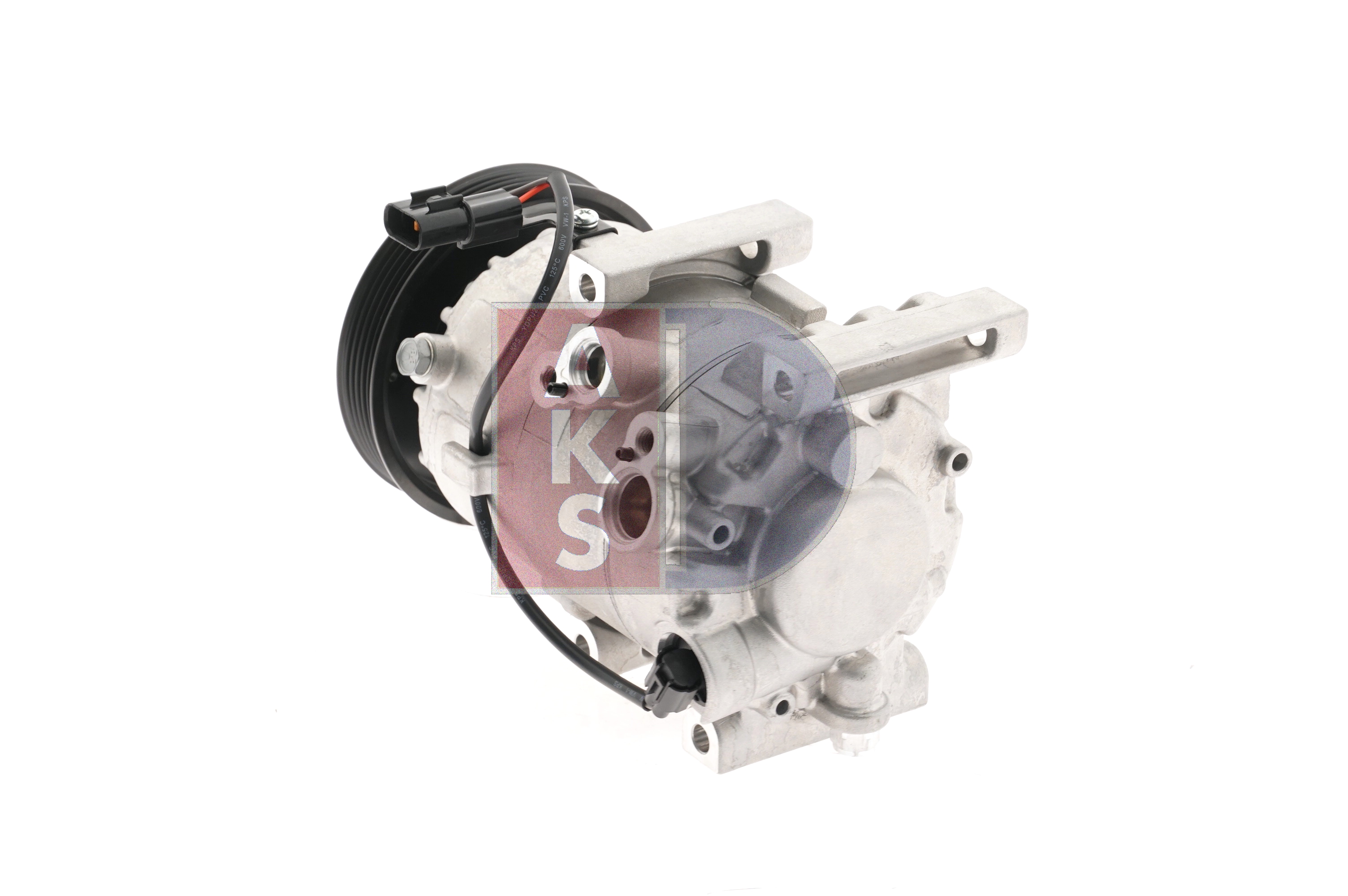 AKS DASIS 852769N AC kompressor Hyundai i30 II Stationcar 1.6 CRDi 128 HK D4FB