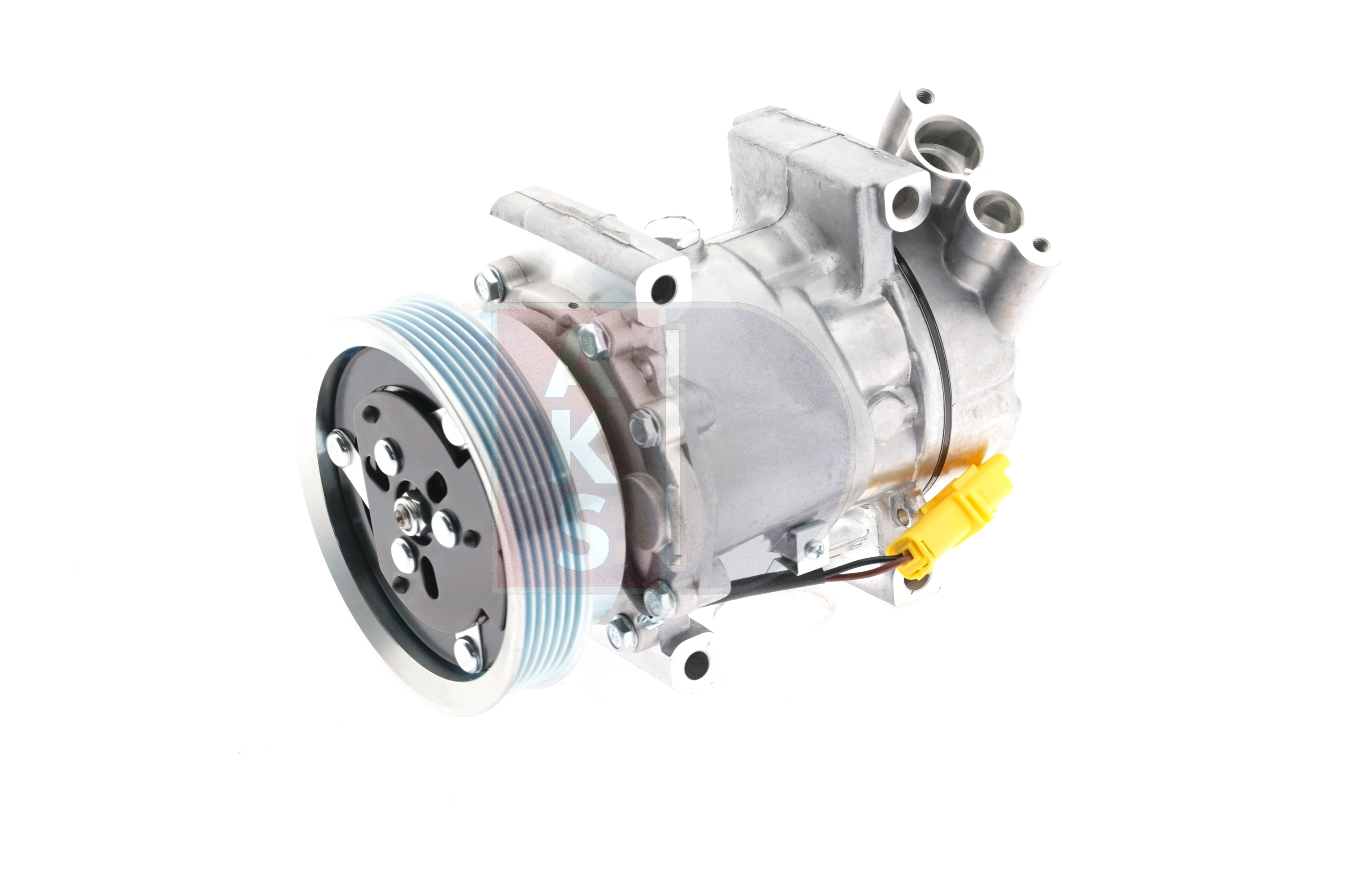 AKS DASIS 852772N Compresor climă RENAULT Modus / Grand Modus (F, JP) 1.5 dCi 86 CP K9K 760