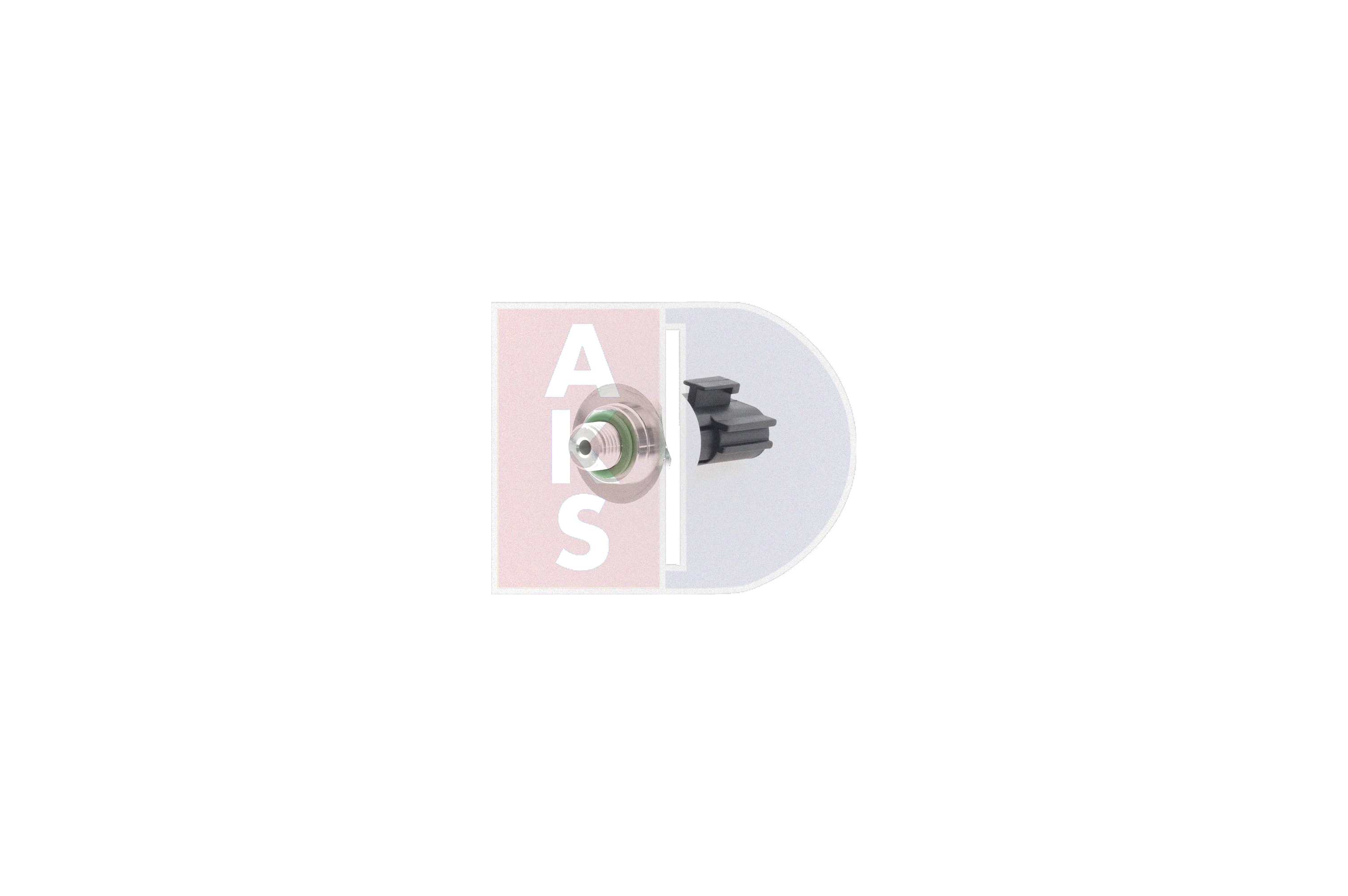 AKS DASIS 860200N Ac trykkbryter Nissan Note e11 1.5 dCi 90 hk K9K 276