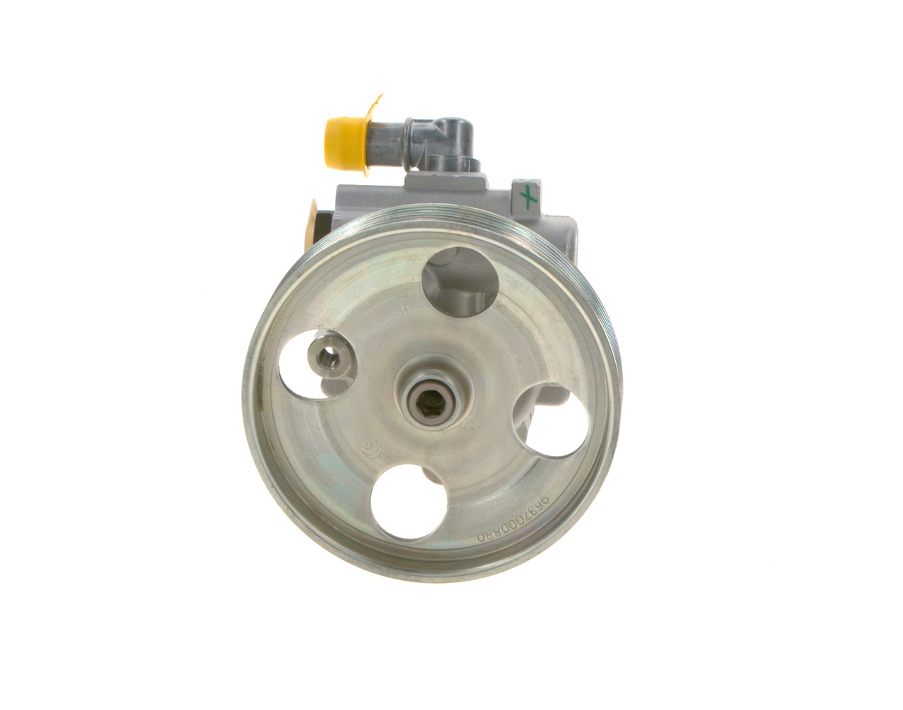BOSCH K S00 000 105 Servopumpe Fiat Scudo Stasjonsvogn 2.0 JTD 16V 109 hk RHW (DW10ATED4)