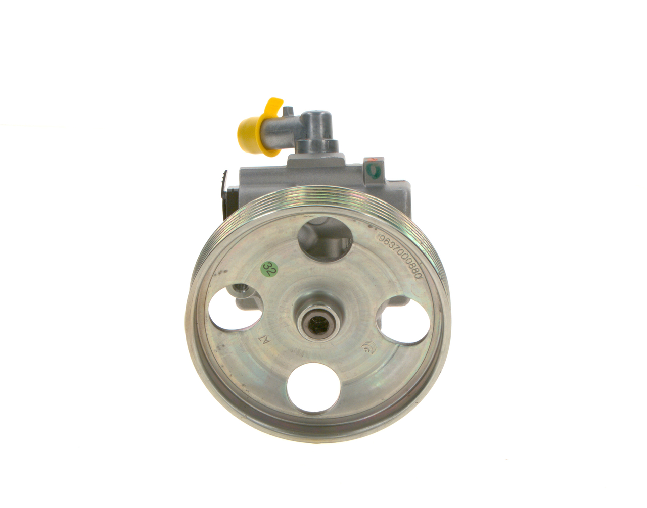 BOSCH K S00 000 106 Stuurbekrachtigingspomp Fiat Ducato 244 Flatbed Vrachtwagen 2.0 JTD 84 Pk RHV