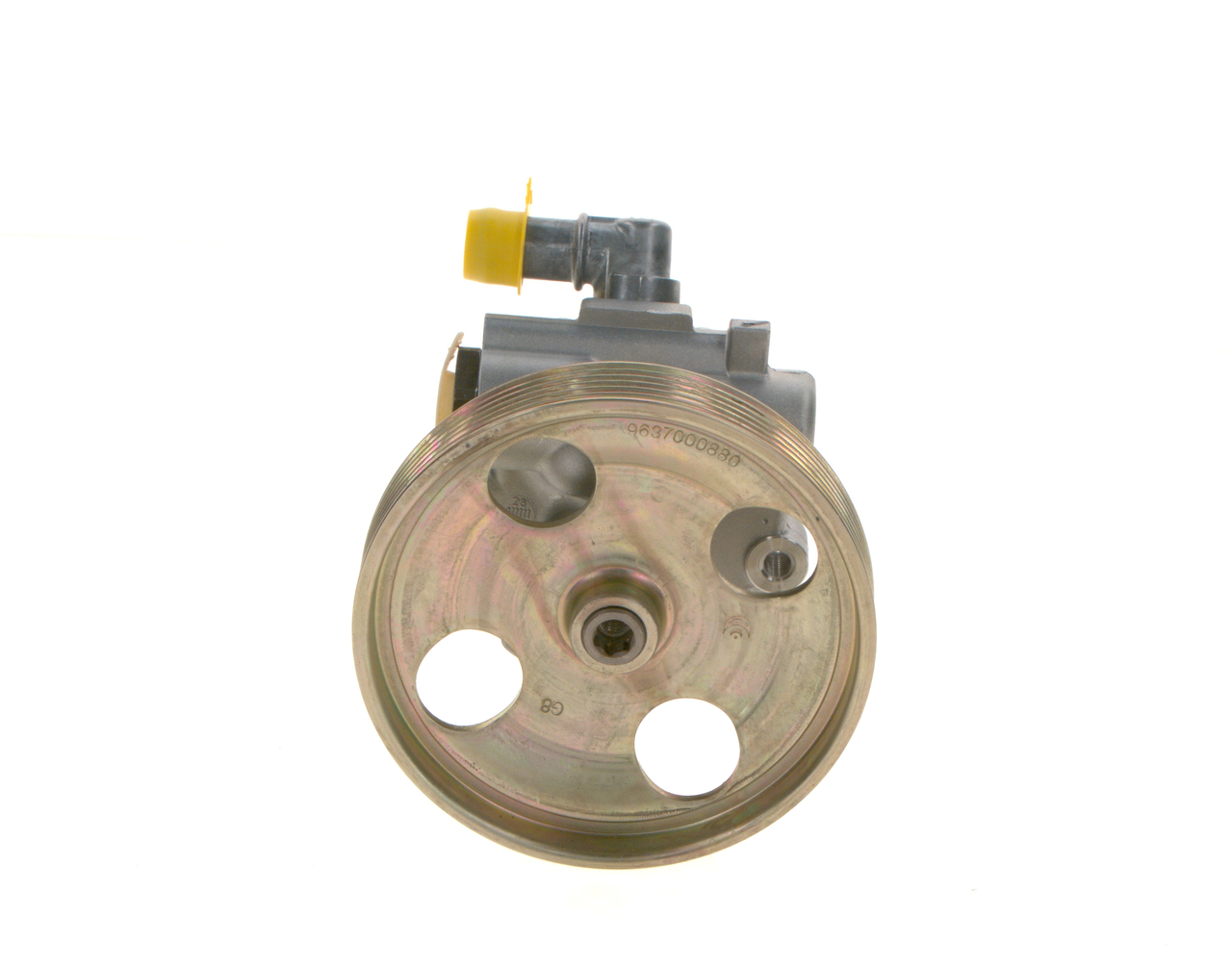 BOSCH K S00 000 137 Αντλία υδραυλικού τιμονιού Citroën C5 Combi 2.2 HDi (RE4HPE, RE4HP2, RE4HRE, RE4HR2) 163 PS 4HR (DW12BTED4)
