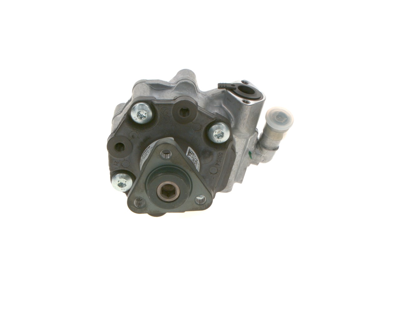 BOSCH K S00 000 163 Pompa idroguida Audi A6 4f2 2.7 TDI 190 CV CANA