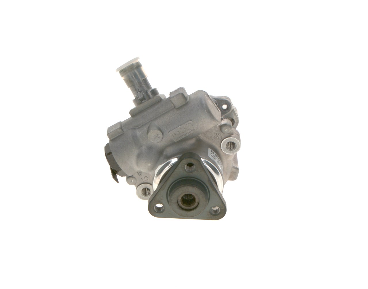 BOSCH K S00 000 518 Stuurbekrachtigingspomp Audi A4 b6 1.9 TDI 130 Pk AWX