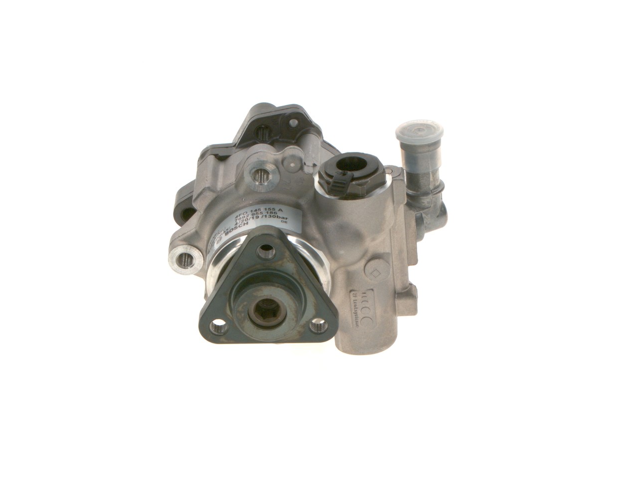 BOSCH K S00 000 605 Pompa idroguida Audi A6 4f2 3.0 TDI quattro 233 CV ASB