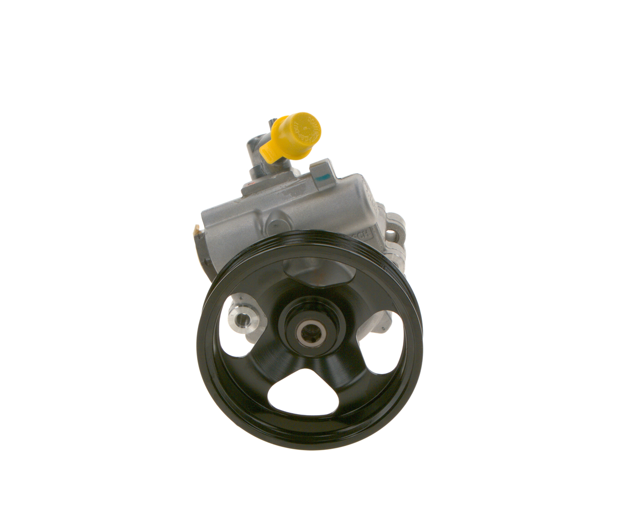 BOSCH K S01 000 077 Stuurbekrachtigingspomp Fiat Ducato 244 Flatbed Vrachtwagen 2.0 JTD 84 Pk RHV