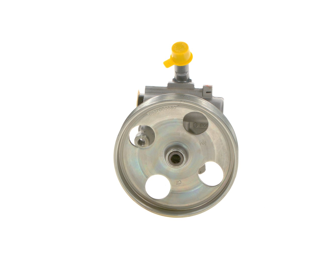 BOSCH K S01 000 119 Αντλία υδραυλικού τιμονιού Citroën C5 Combi 2.2 HDi (RE4HPE, RE4HP2, RE4HRE, RE4HR2) 163 PS 4HR (DW12BTED4)