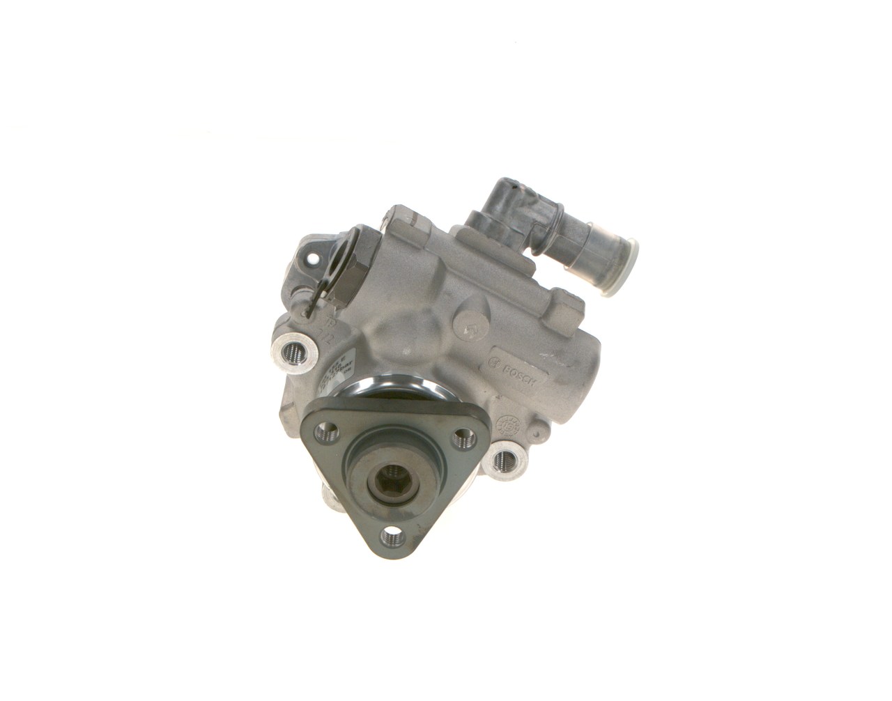 BOSCH K S01 000 522 Stuurbekrachtigingspomp Audi A4 B6 Cabrio 2.4 170 Pk BDV