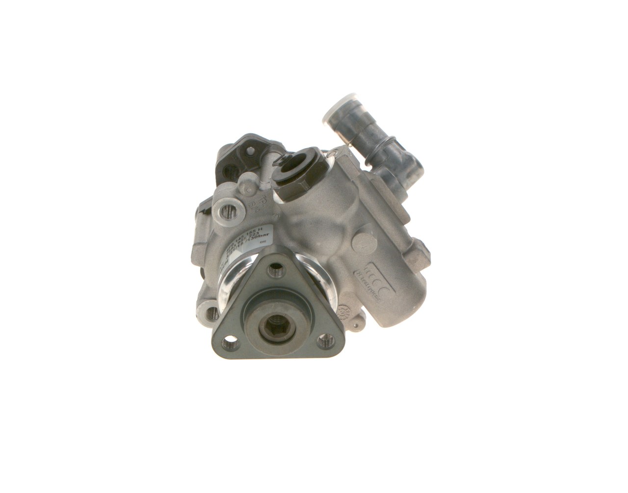 BOSCH K S01 000 654 Servopumpe Audi A6 C6 2.8 FSI quattro 190 hk CCDA