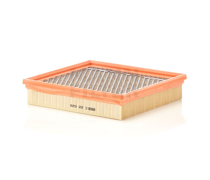 JEEP MANN-FILTER Luftfilter C 22 029
