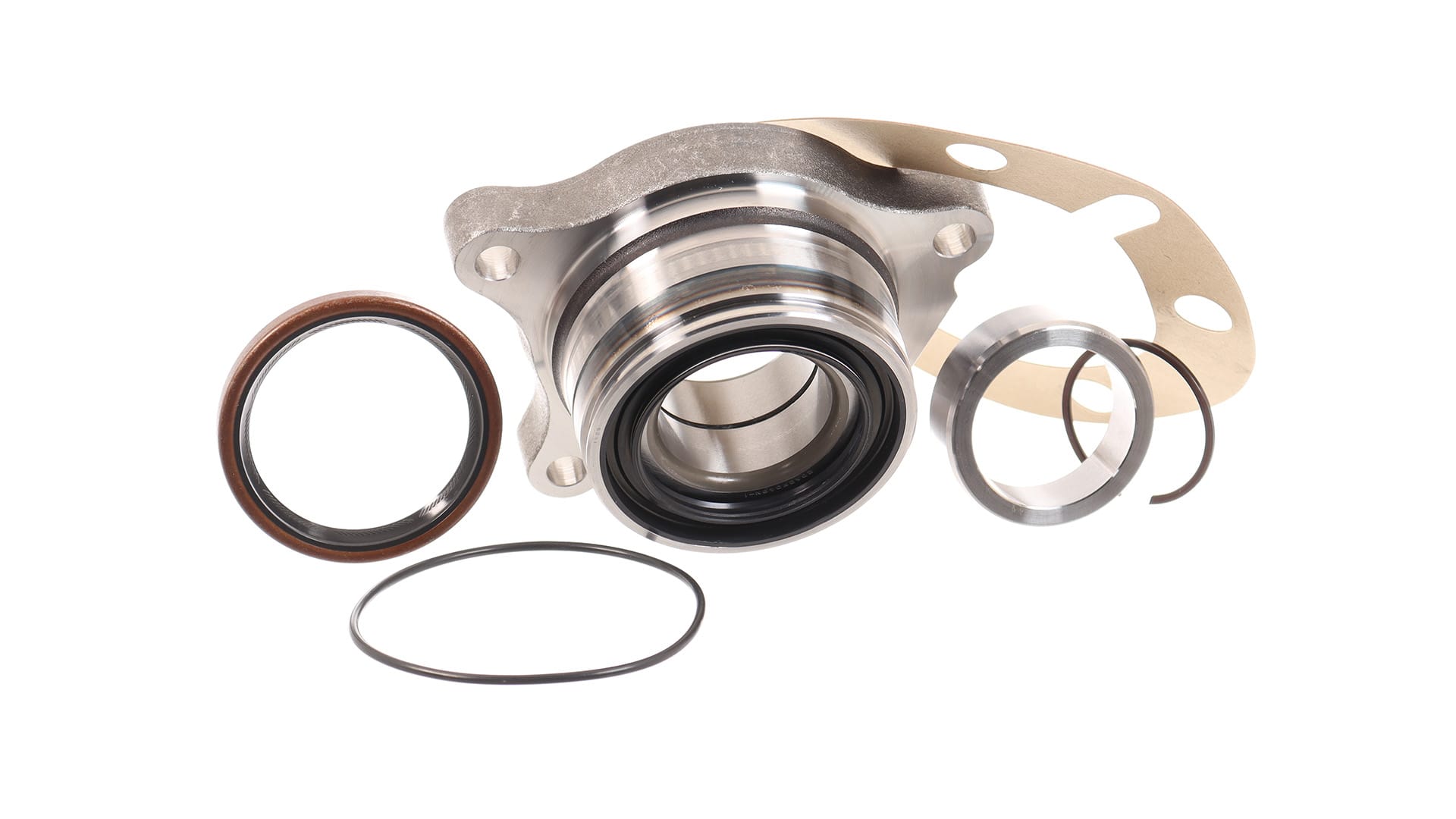 SKF VKBA 7634 Pyöränlaakeri Toyota Land Cruiser 200 4.5 D4-D (VDJ200) 232 hv 1VD-FTV