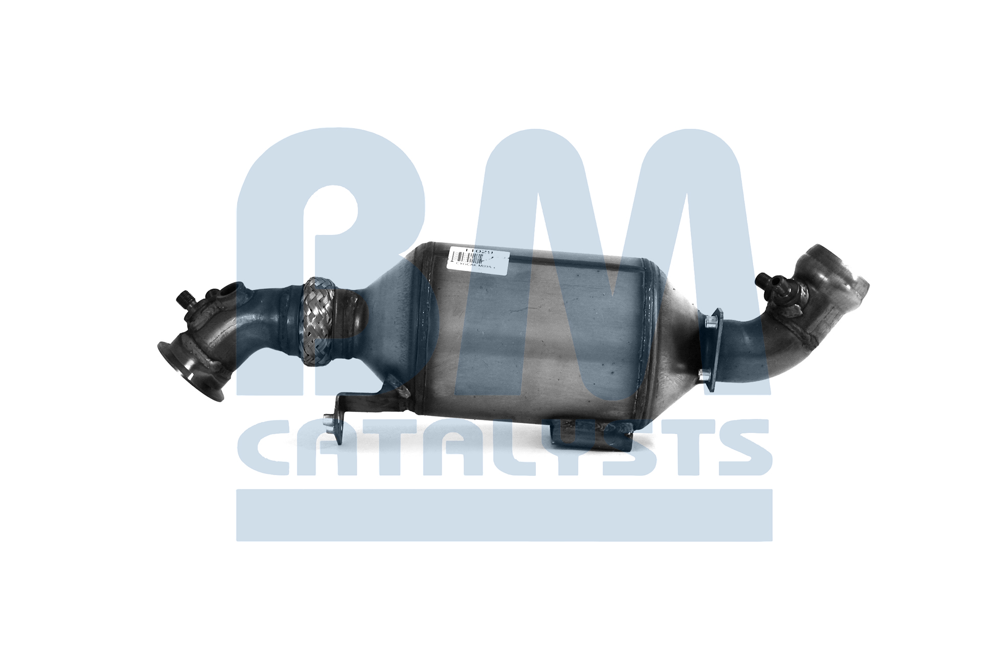 BM CATALYSTS BM11029 Filtre à particules VW Crafter 50 Сamion à Plateau 2.5 TDI 109 CH
