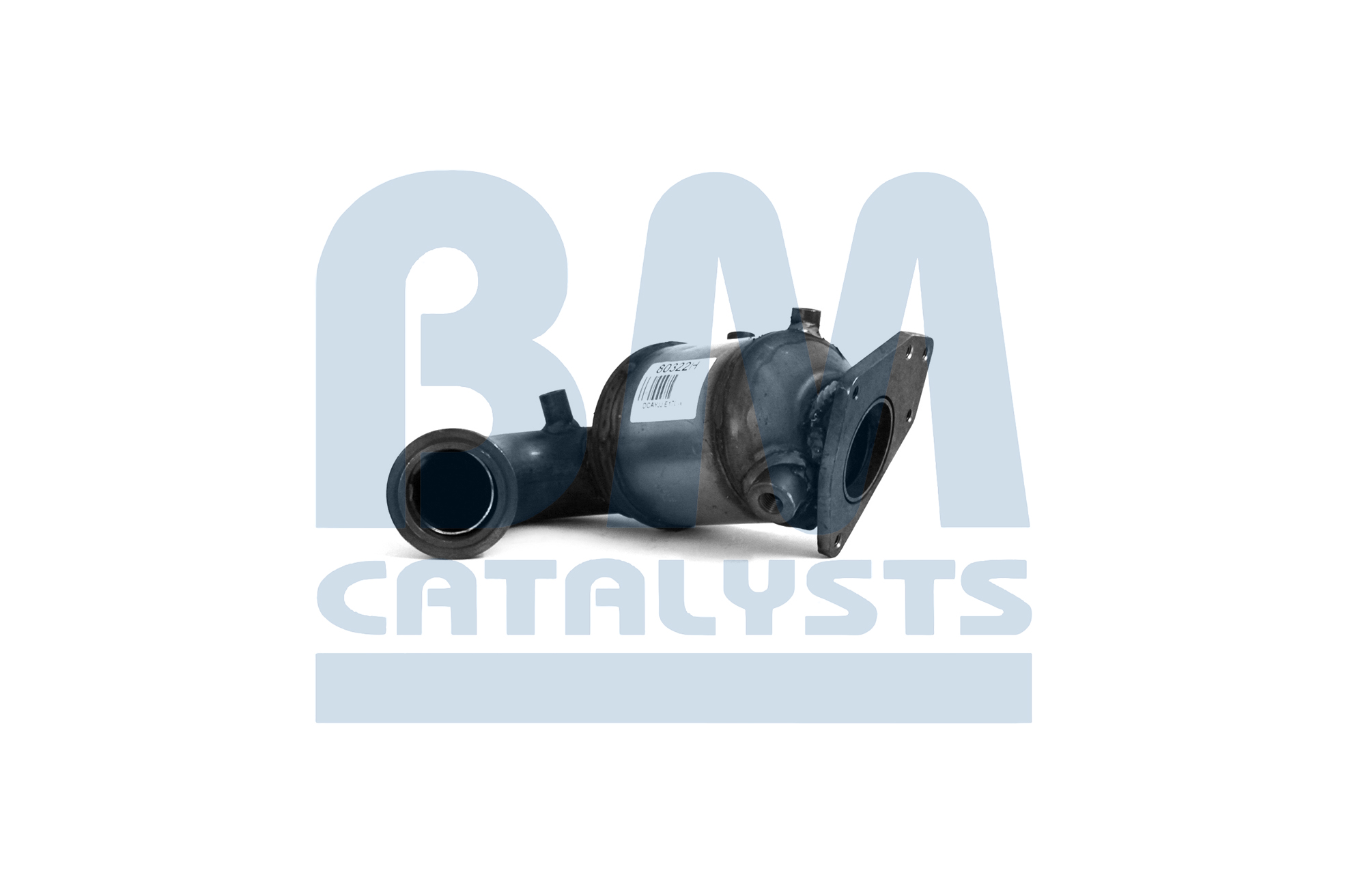 BM CATALYSTS BM80322H Katalysator Astra H A04 1.9 CDTi (L08) 120PS 2005