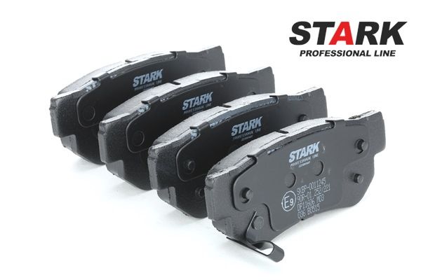 SKBP-0011245 STARK Brake pad set price