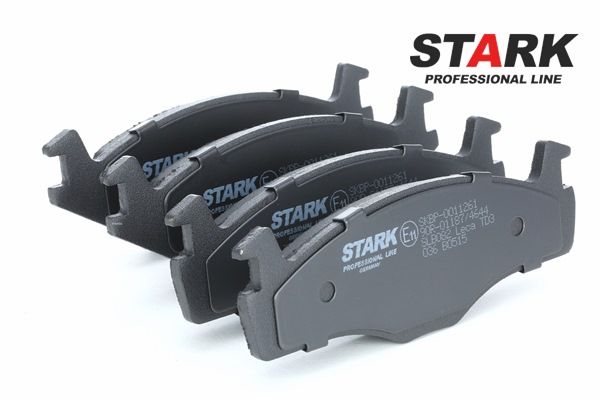 VW STARK Disc pads SKBP-0011261